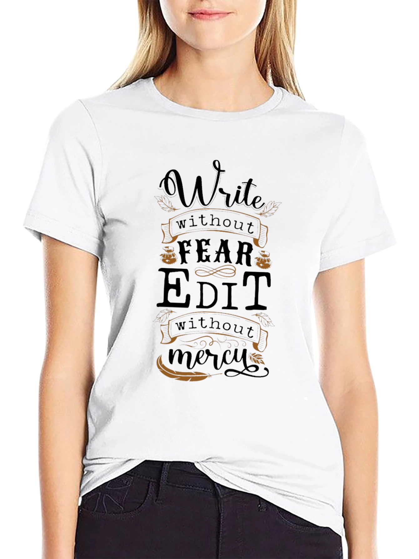 Write Without Fear T-Shirt