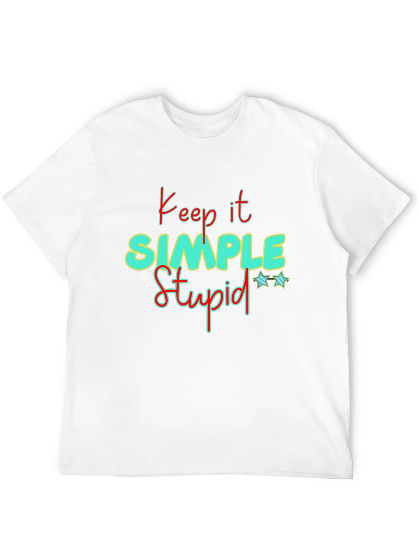 Keep it Simple T-Shirt