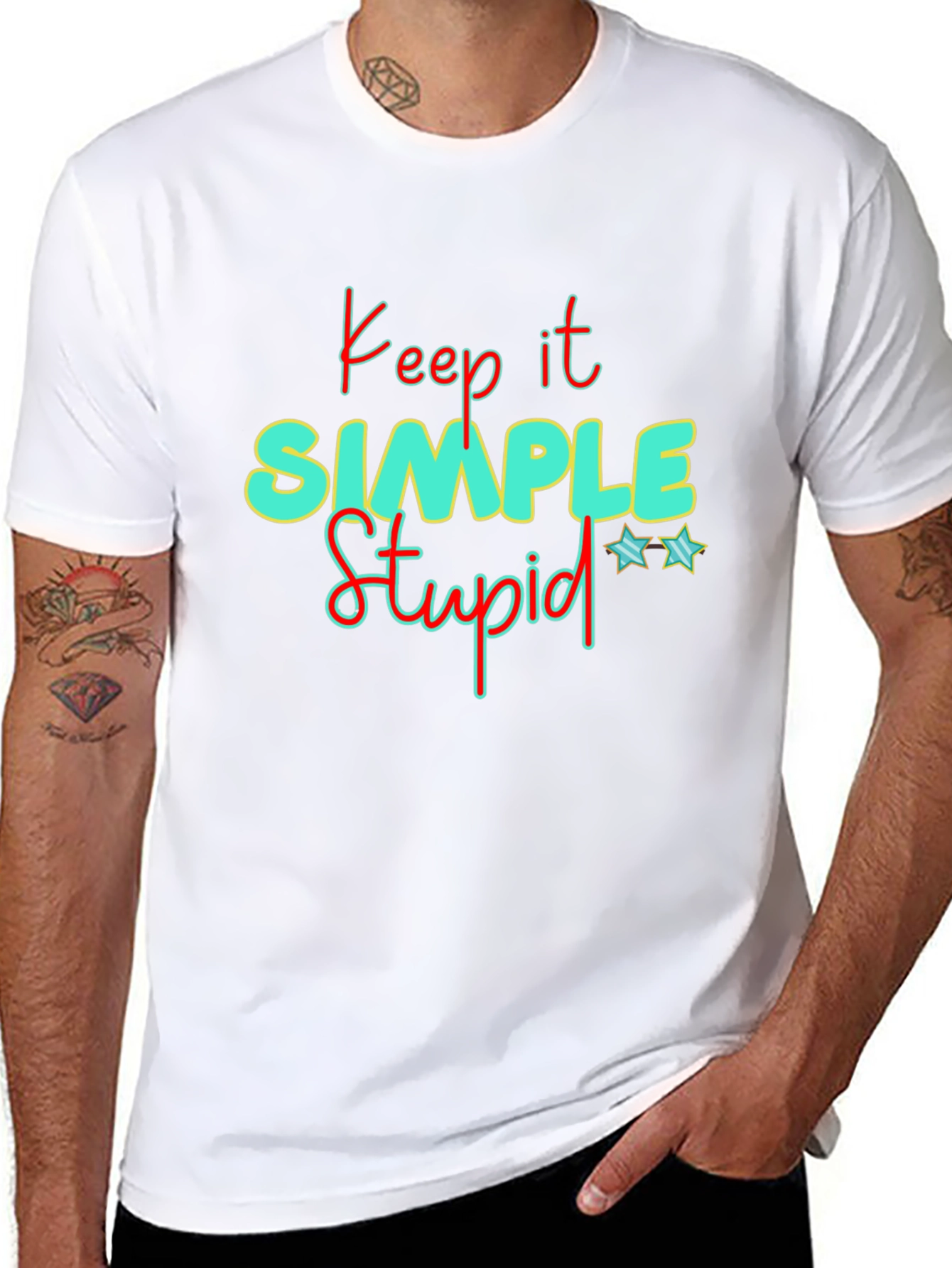 Keep it Simple T-Shirt