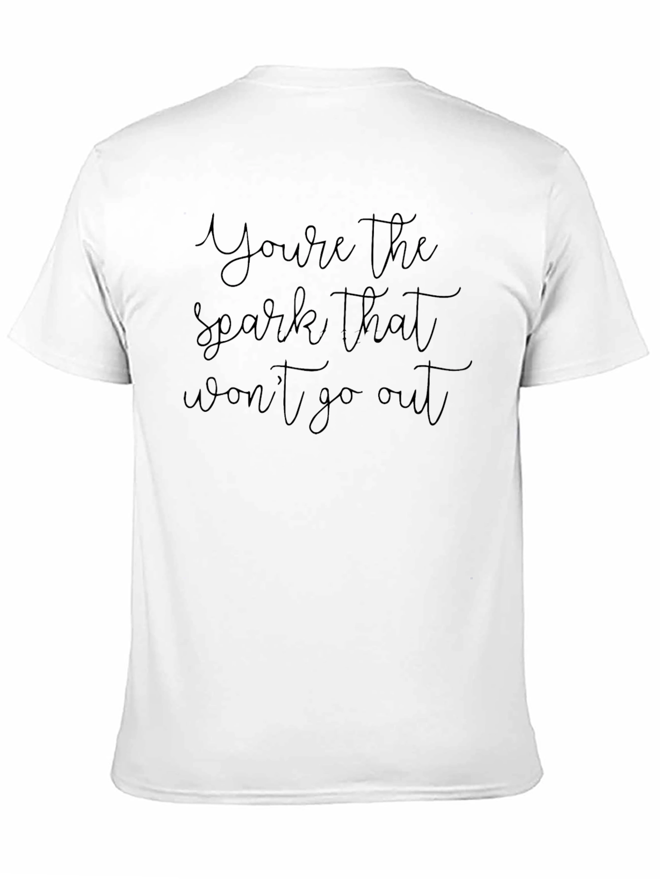 Spark That Wont Go Out T-Shirt