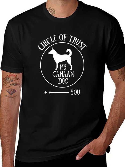 My Canaan Dog Circle of Trust Tee