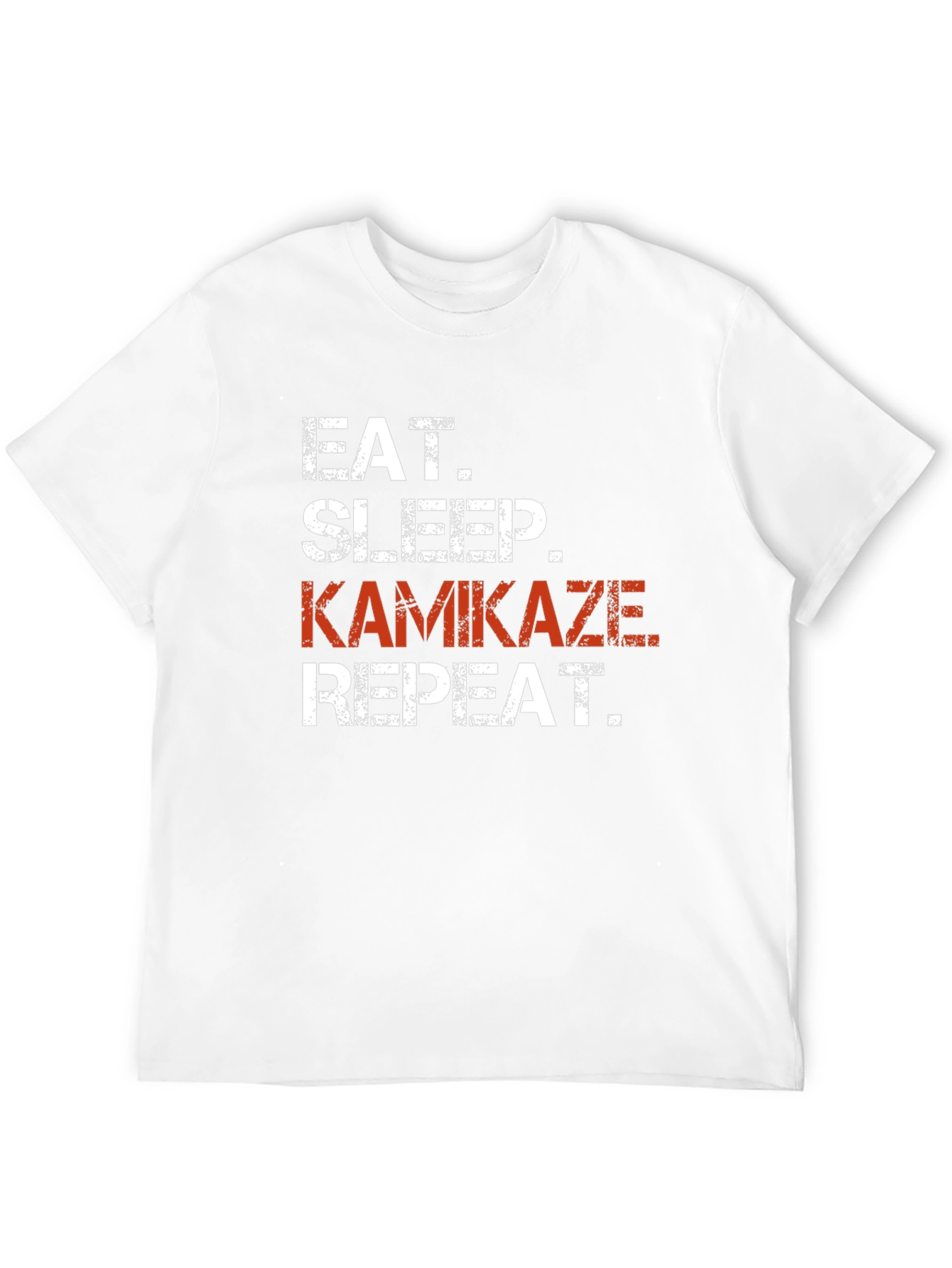 Eat Sleep Kamikaze Repeat - Graphic Tee