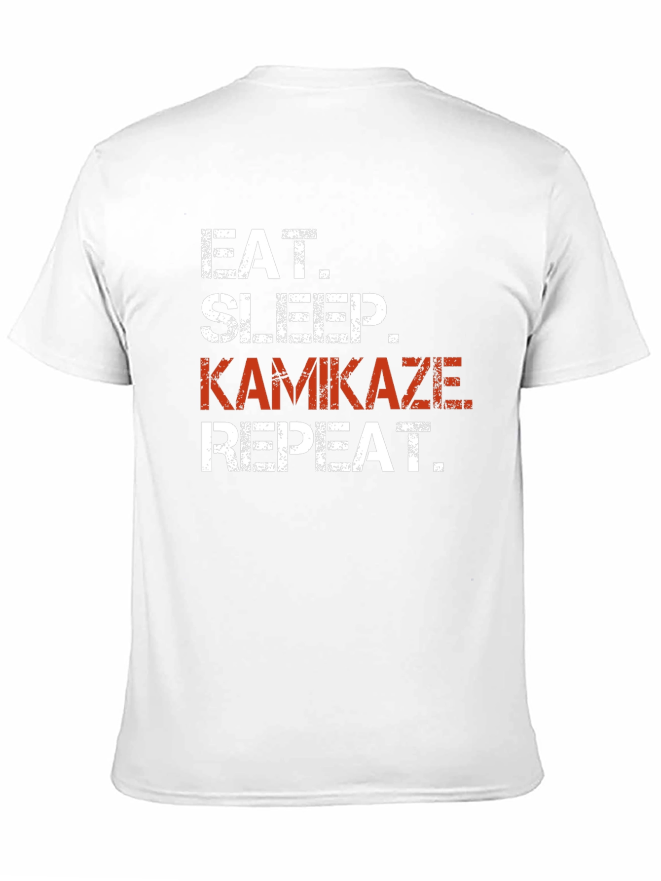 Eat Sleep Kamikaze Repeat - Graphic Tee