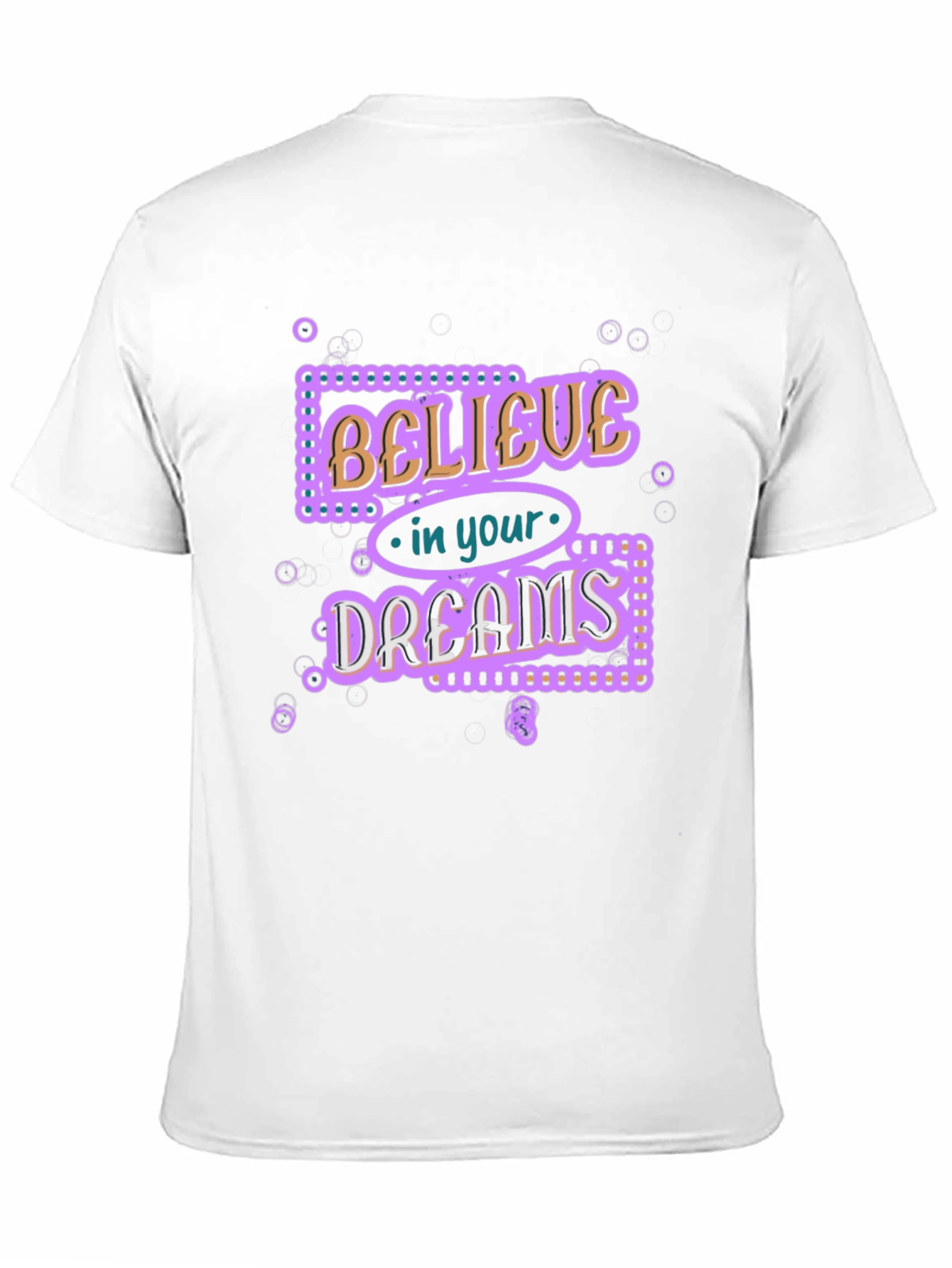 Believe in Your Dreams Graphic Tee