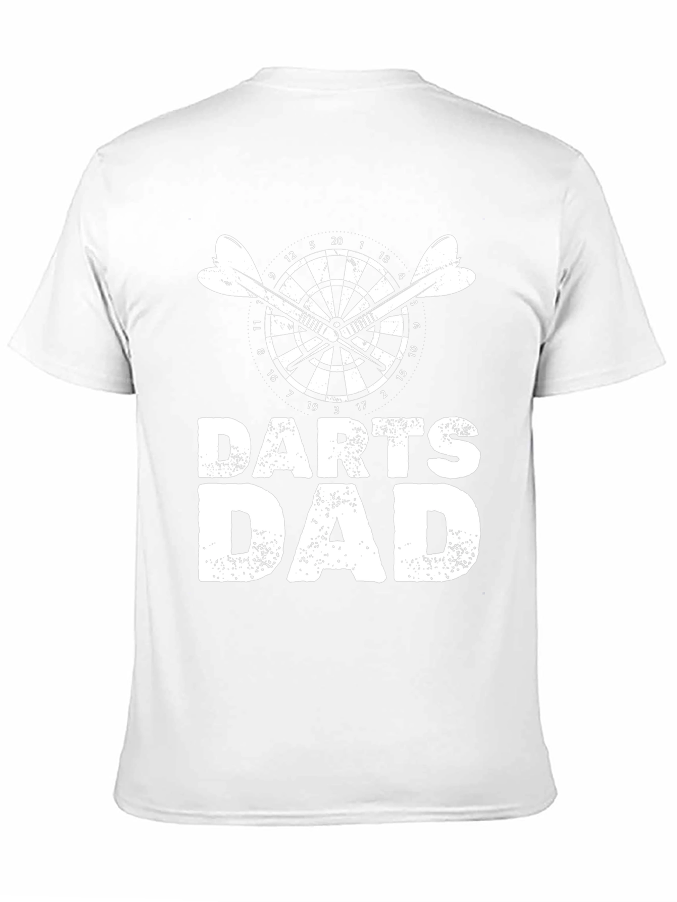 Darts Dad Graphic T-Shirt