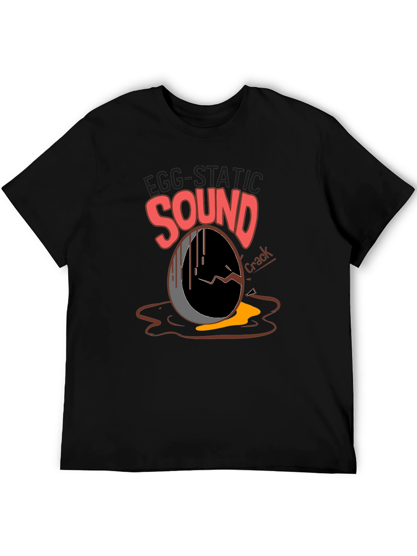 Egg-Static Sound T-Shirt