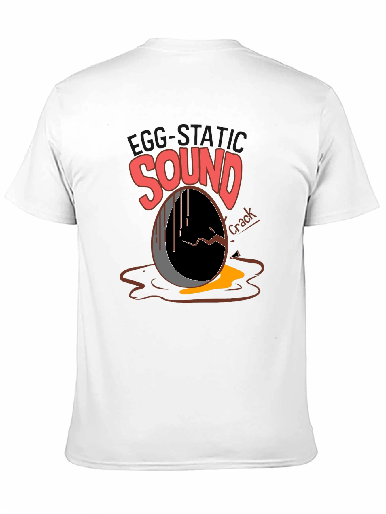 Egg-Static Sound T-Shirt