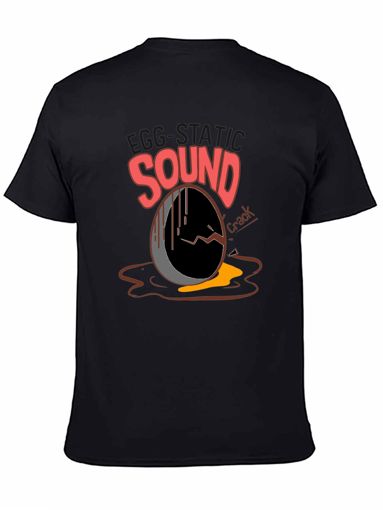 Egg-Static Sound T-Shirt