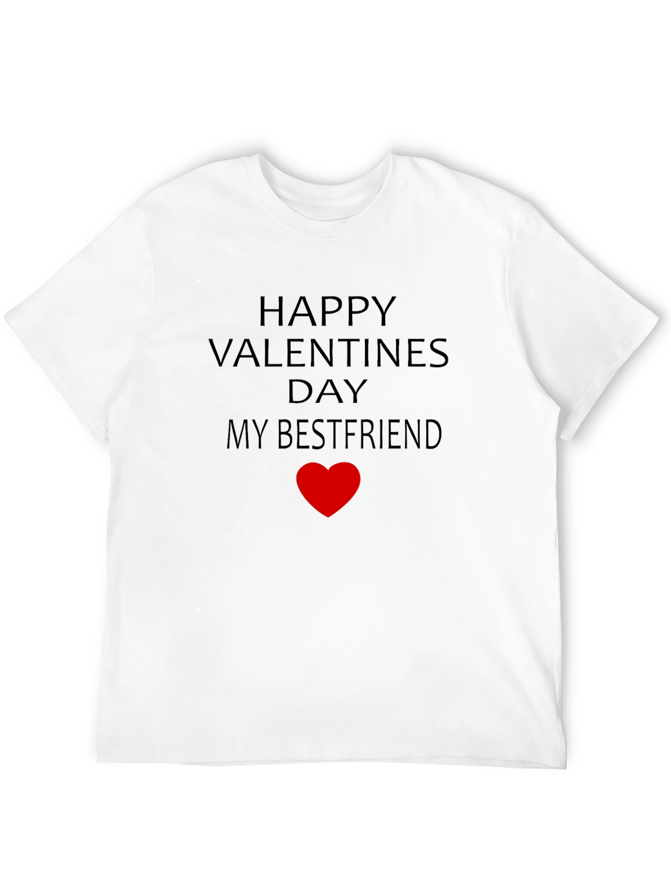 Happy Valentines Day Bestfriend T-Shirt