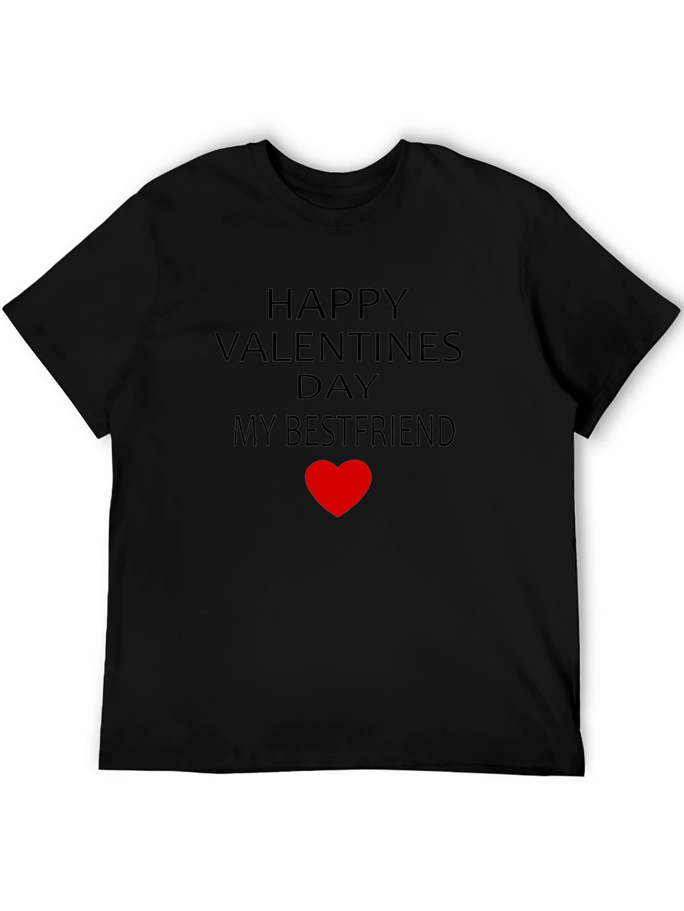 Happy Valentines Day Bestfriend T-Shirt