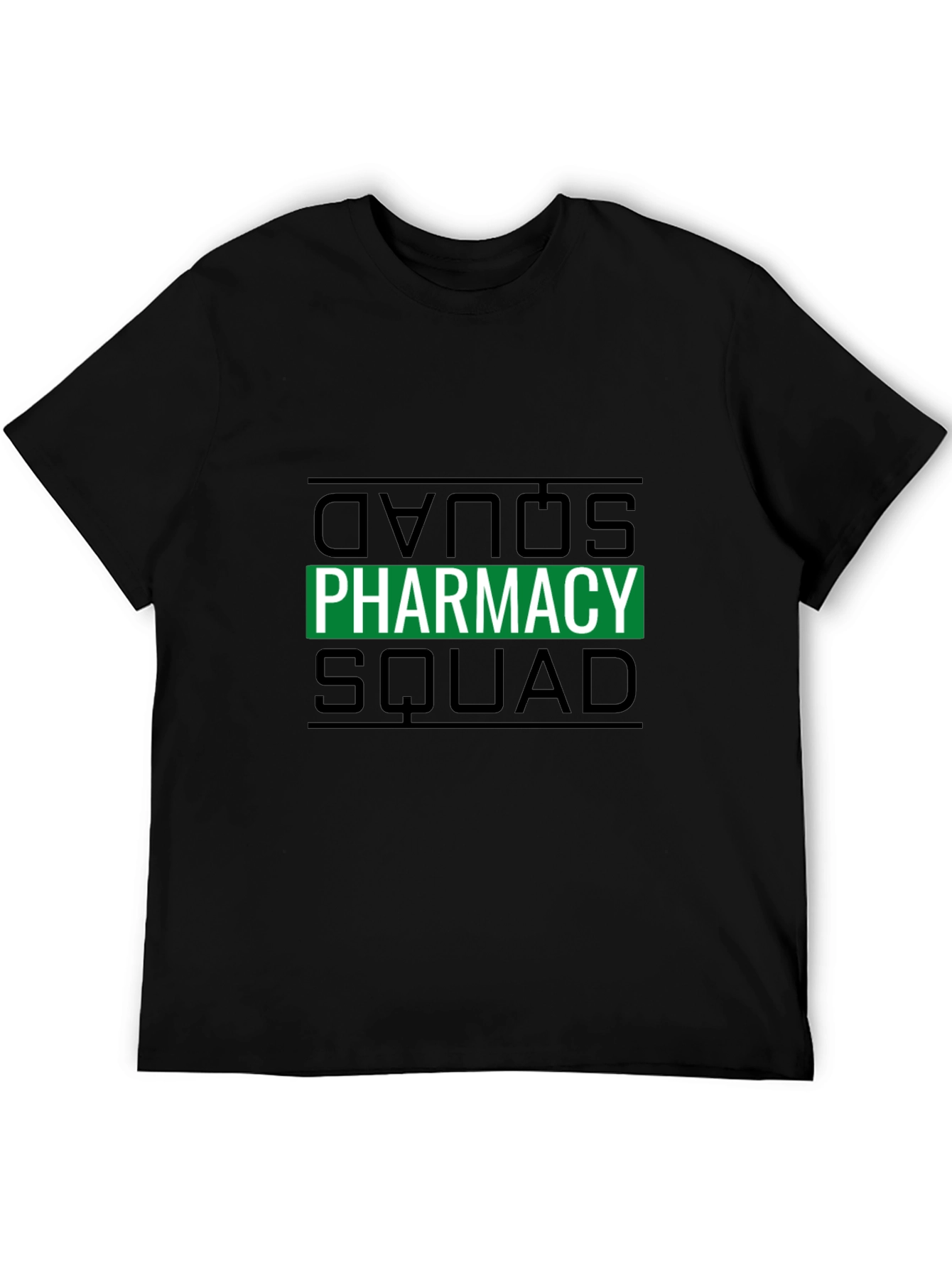 Pharmacy Squad T-Shirt - Funny Pharmacist Tee