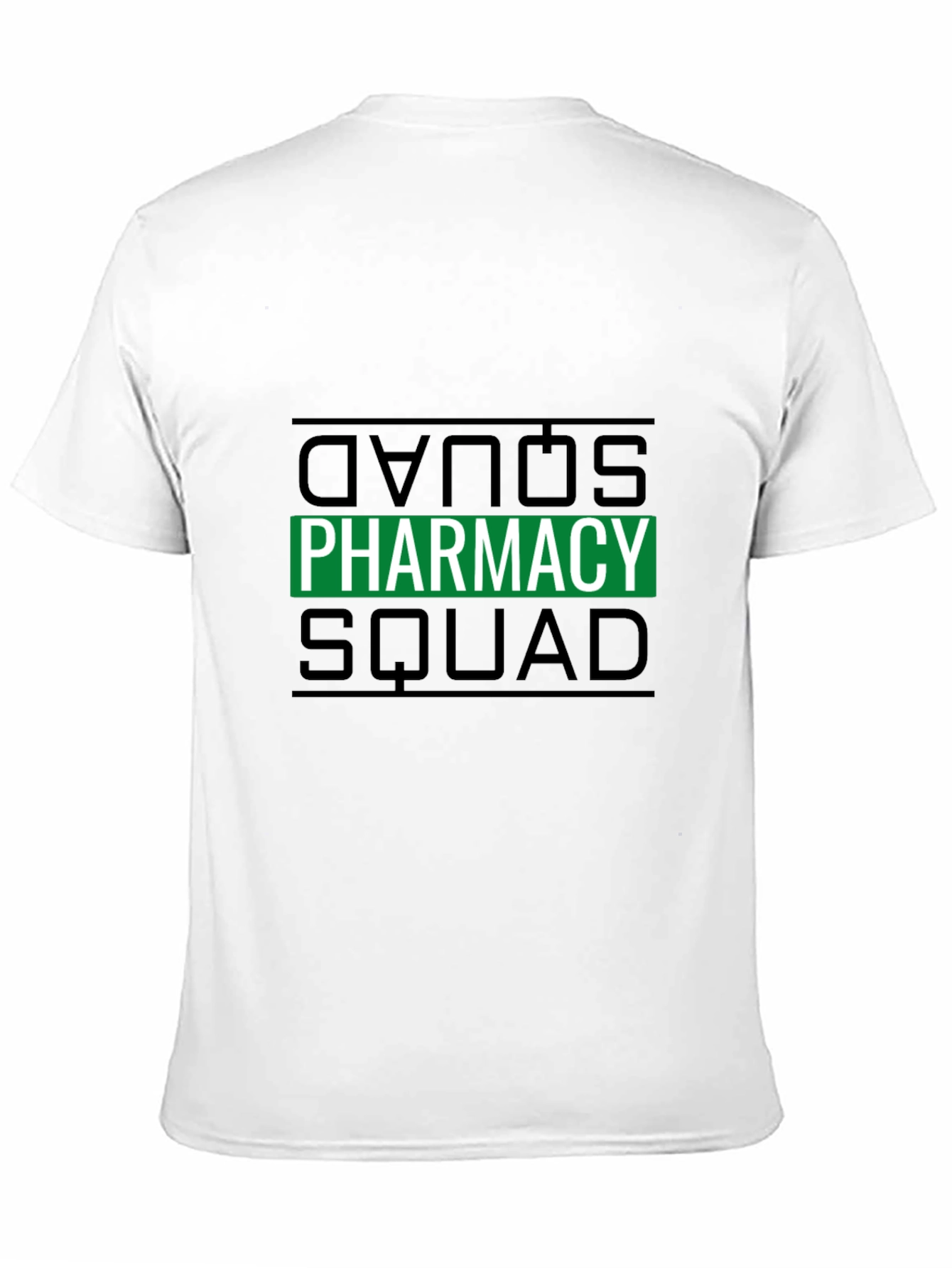 Pharmacy Squad T-Shirt - Funny Pharmacist Tee