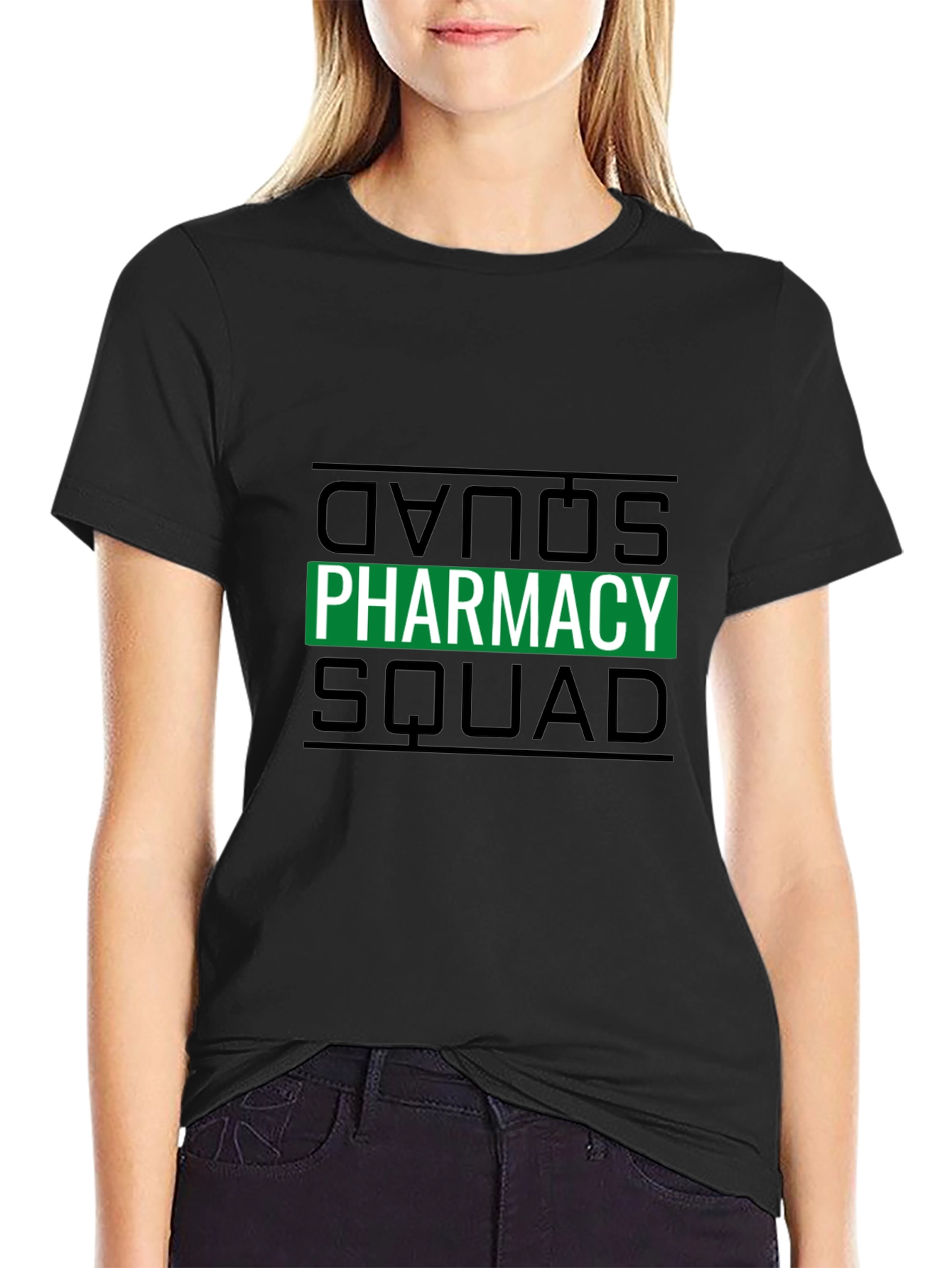 Pharmacy Squad T-Shirt - Funny Pharmacist Tee
