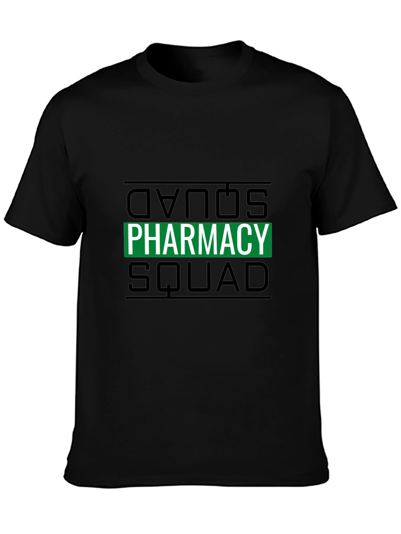 Pharmacy Squad T-Shirt - Funny Pharmacist Tee