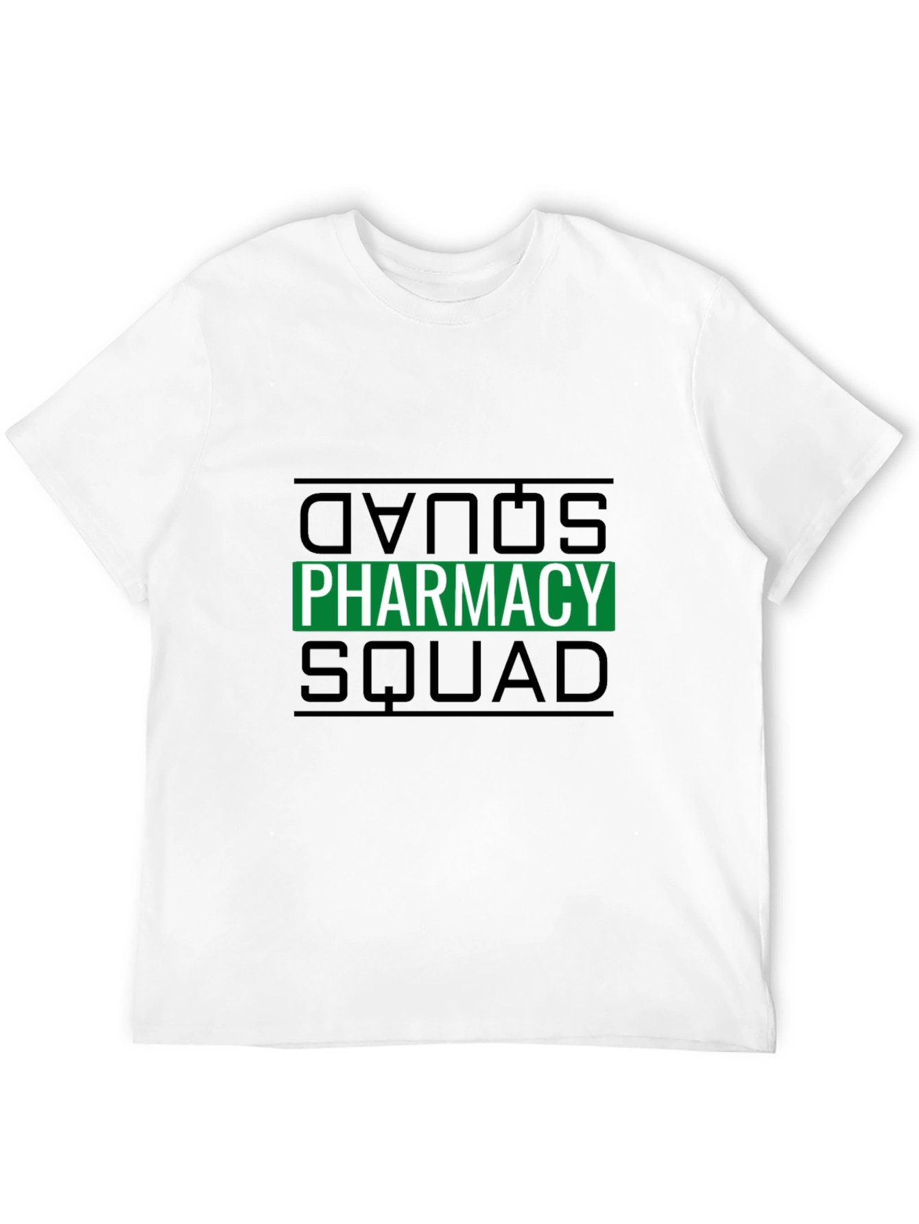 Pharmacy Squad T-Shirt - Funny Pharmacist Tee