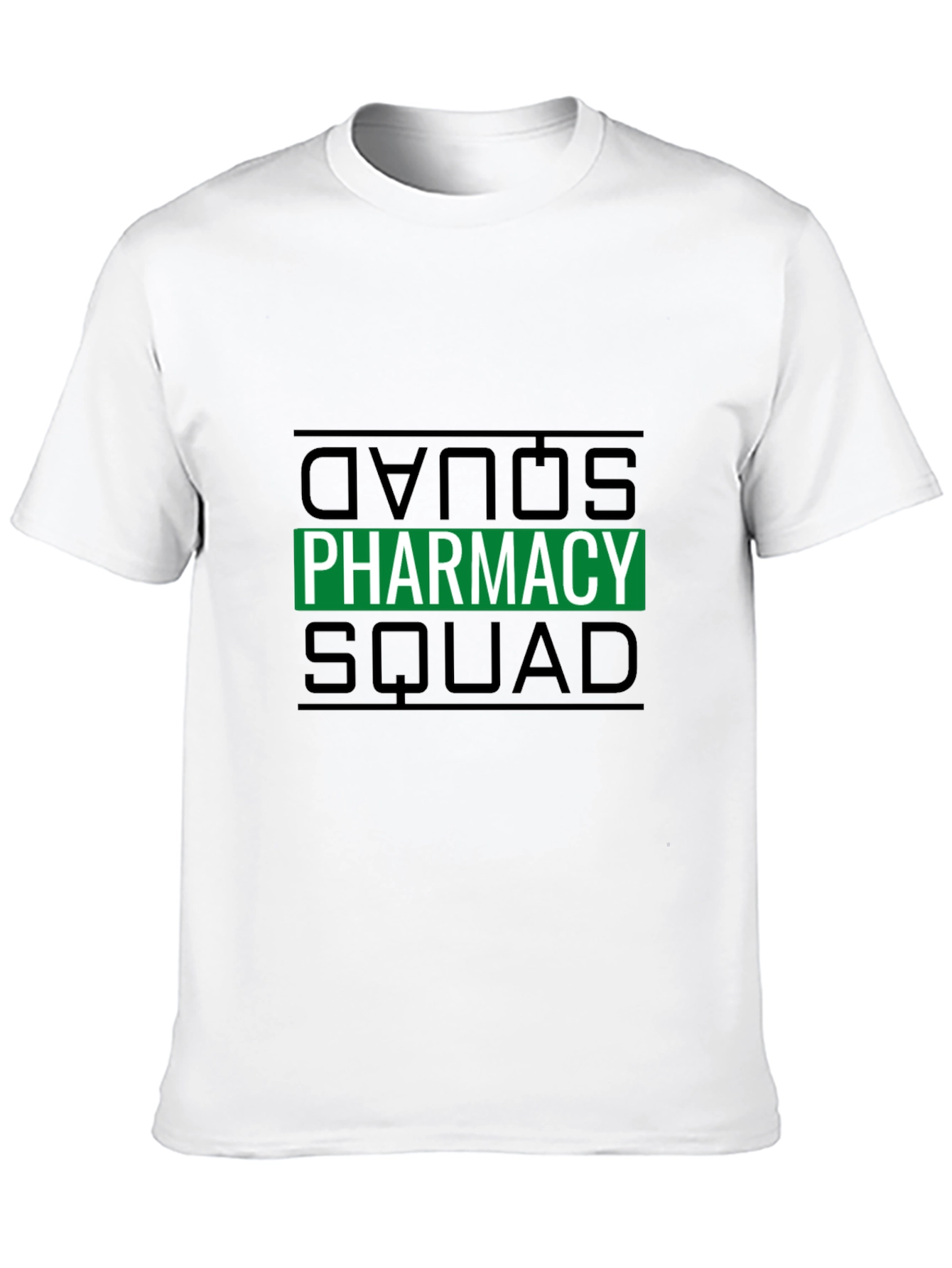 Pharmacy Squad T-Shirt - Funny Pharmacist Tee