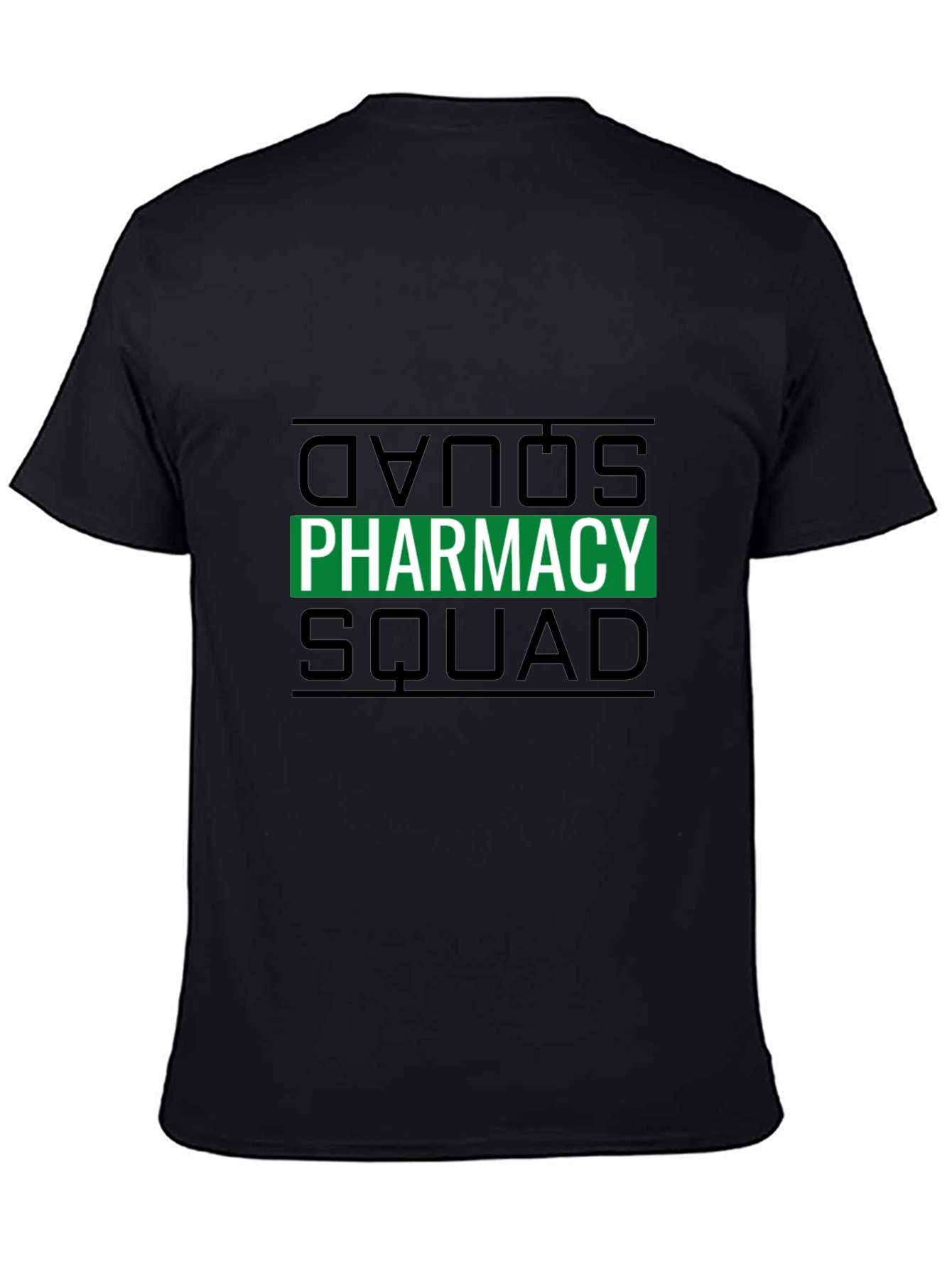Pharmacy Squad T-Shirt - Funny Pharmacist Tee