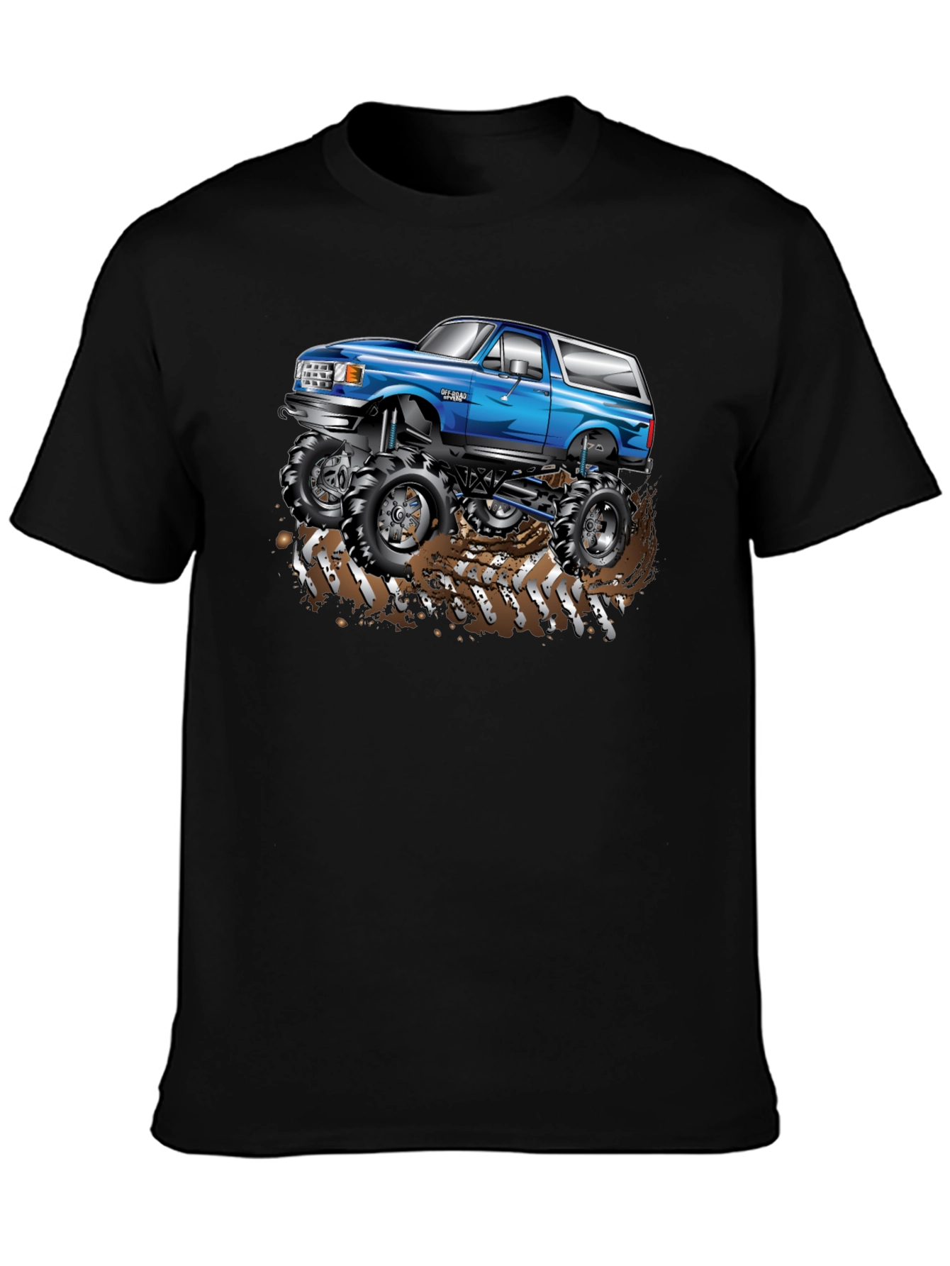Monster Truck T-Shirt