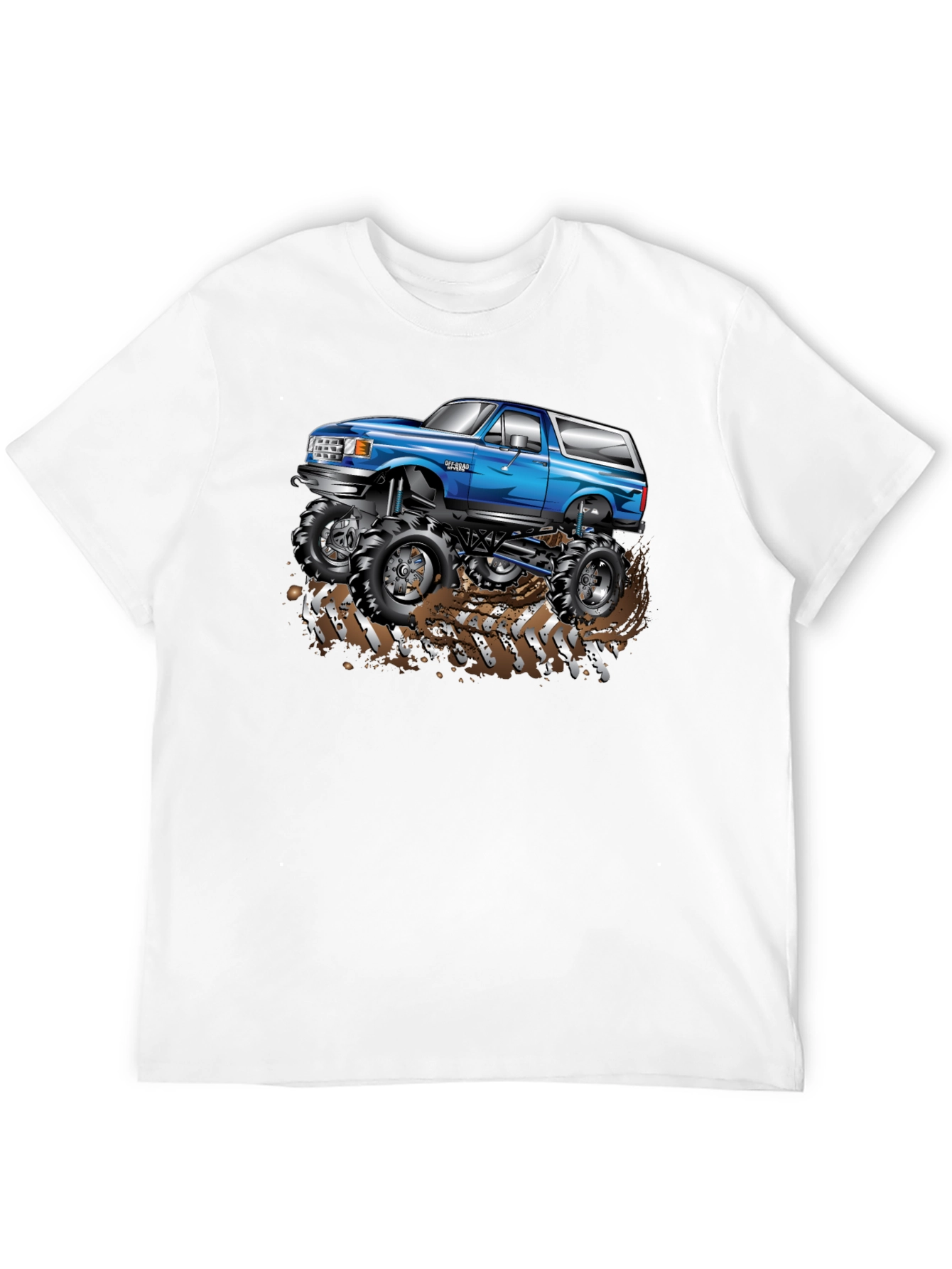 Monster Truck T-Shirt