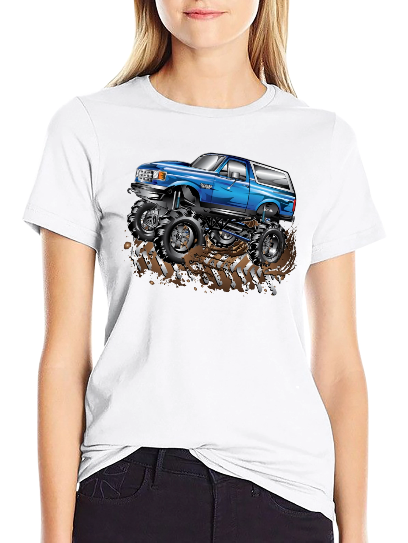 Monster Truck T-Shirt