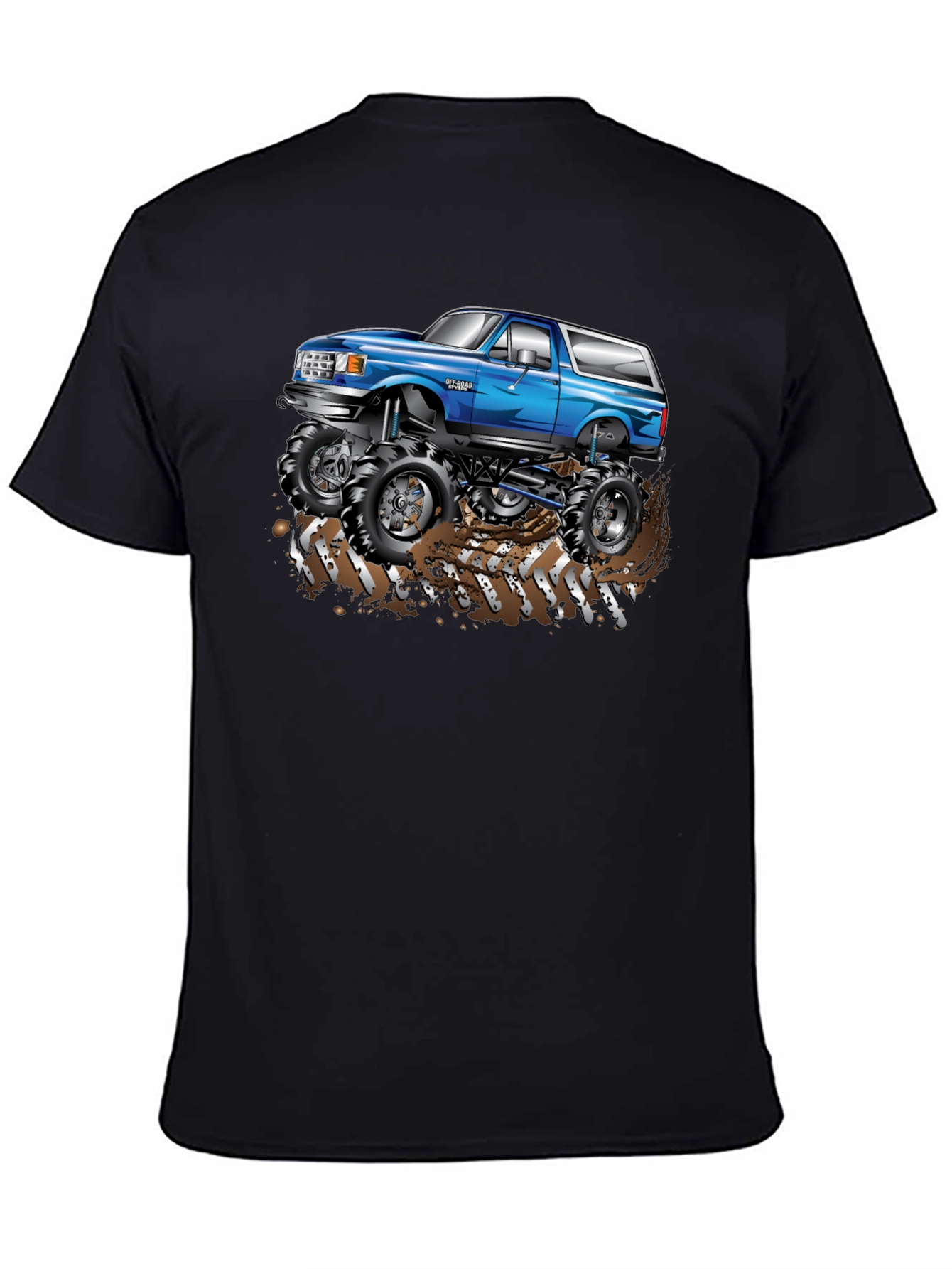 Monster Truck T-Shirt