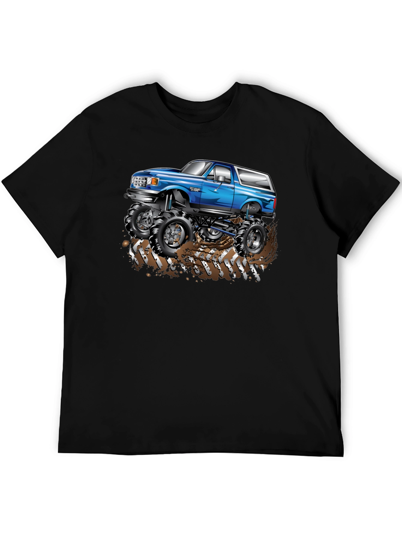 Monster Truck T-Shirt
