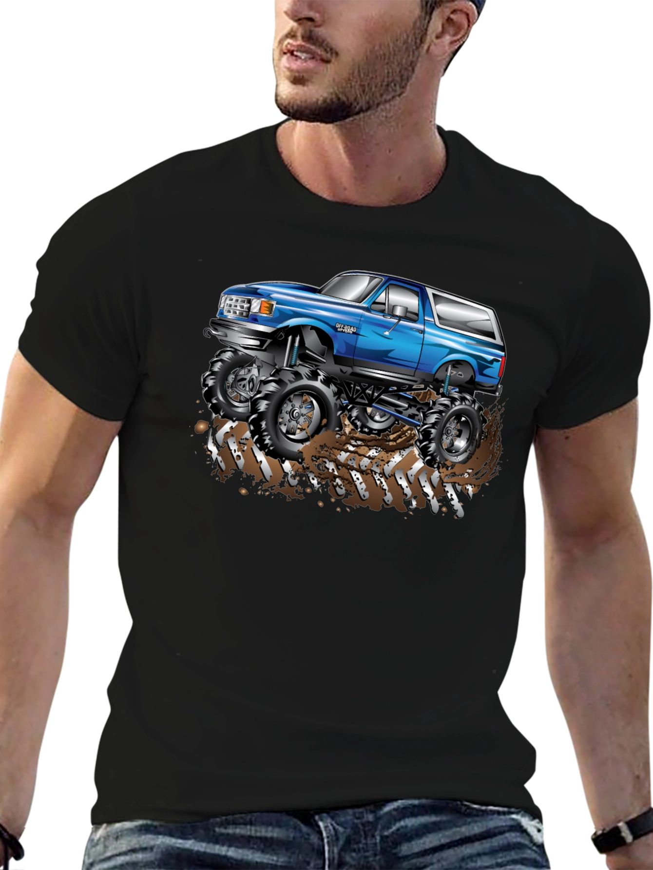 Monster Truck T-Shirt