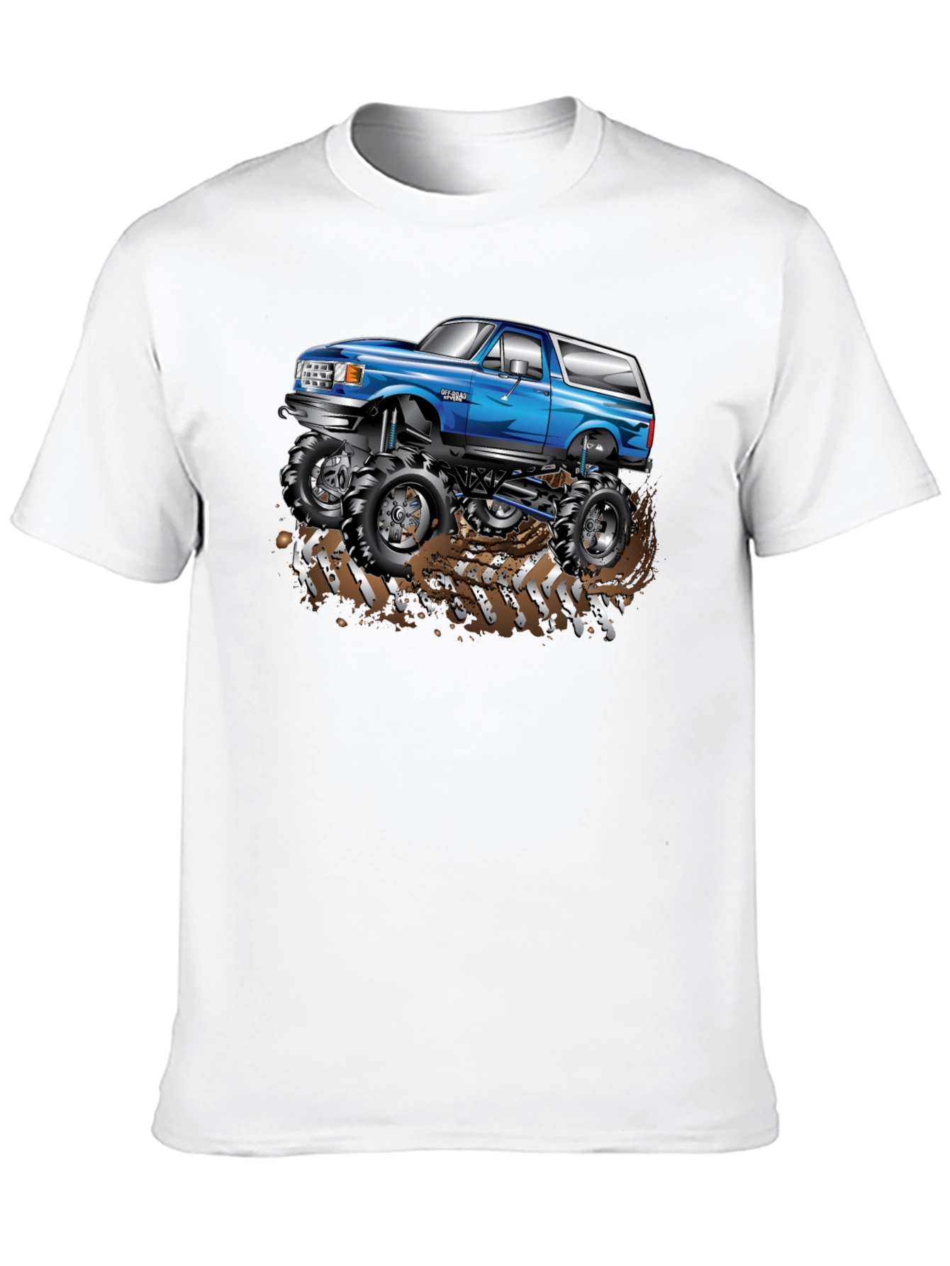 Monster Truck T-Shirt