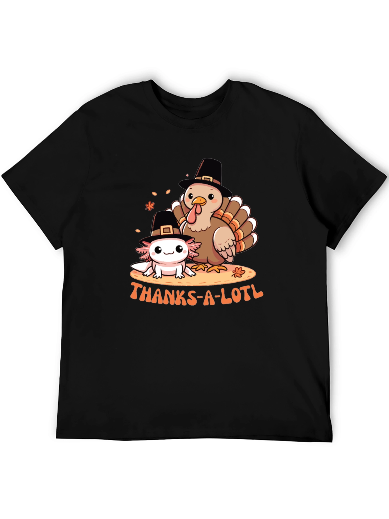 Thanks-A-Loti Thanksgiving T-Shirt
