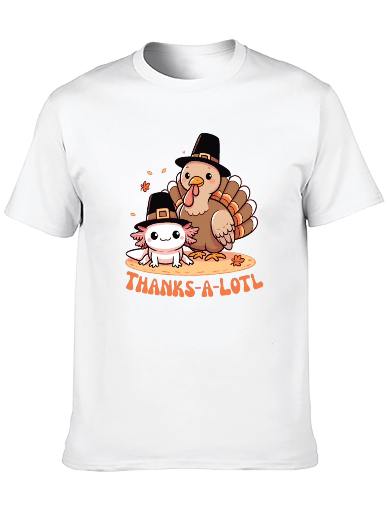 Thanks-A-Loti Thanksgiving T-Shirt