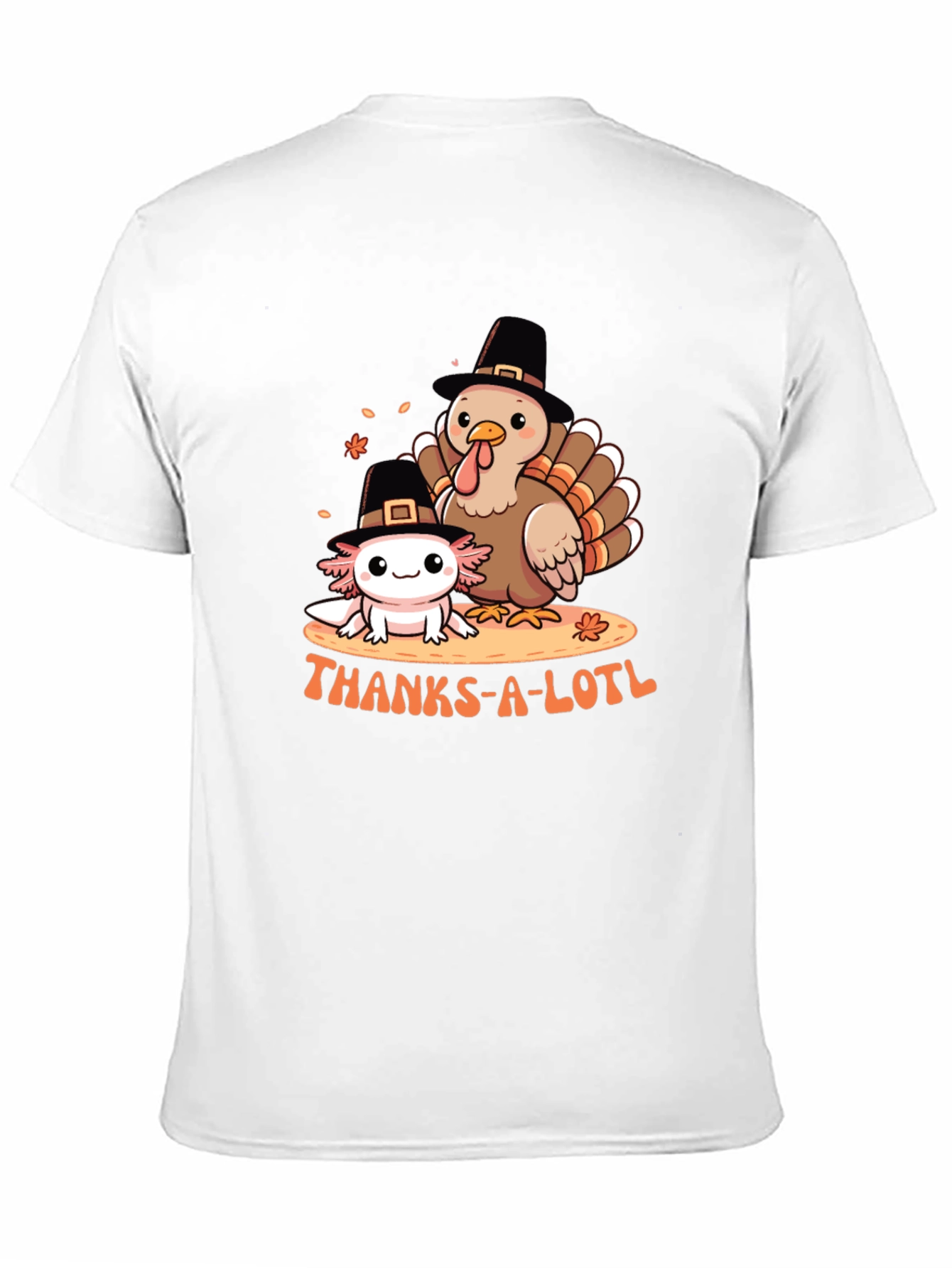 Thanks-A-Loti Thanksgiving T-Shirt