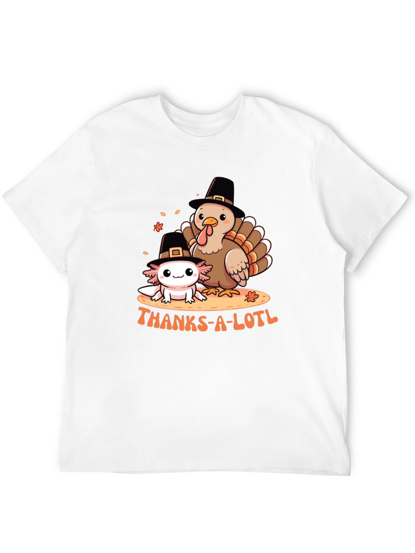 Thanks-A-Loti Thanksgiving T-Shirt