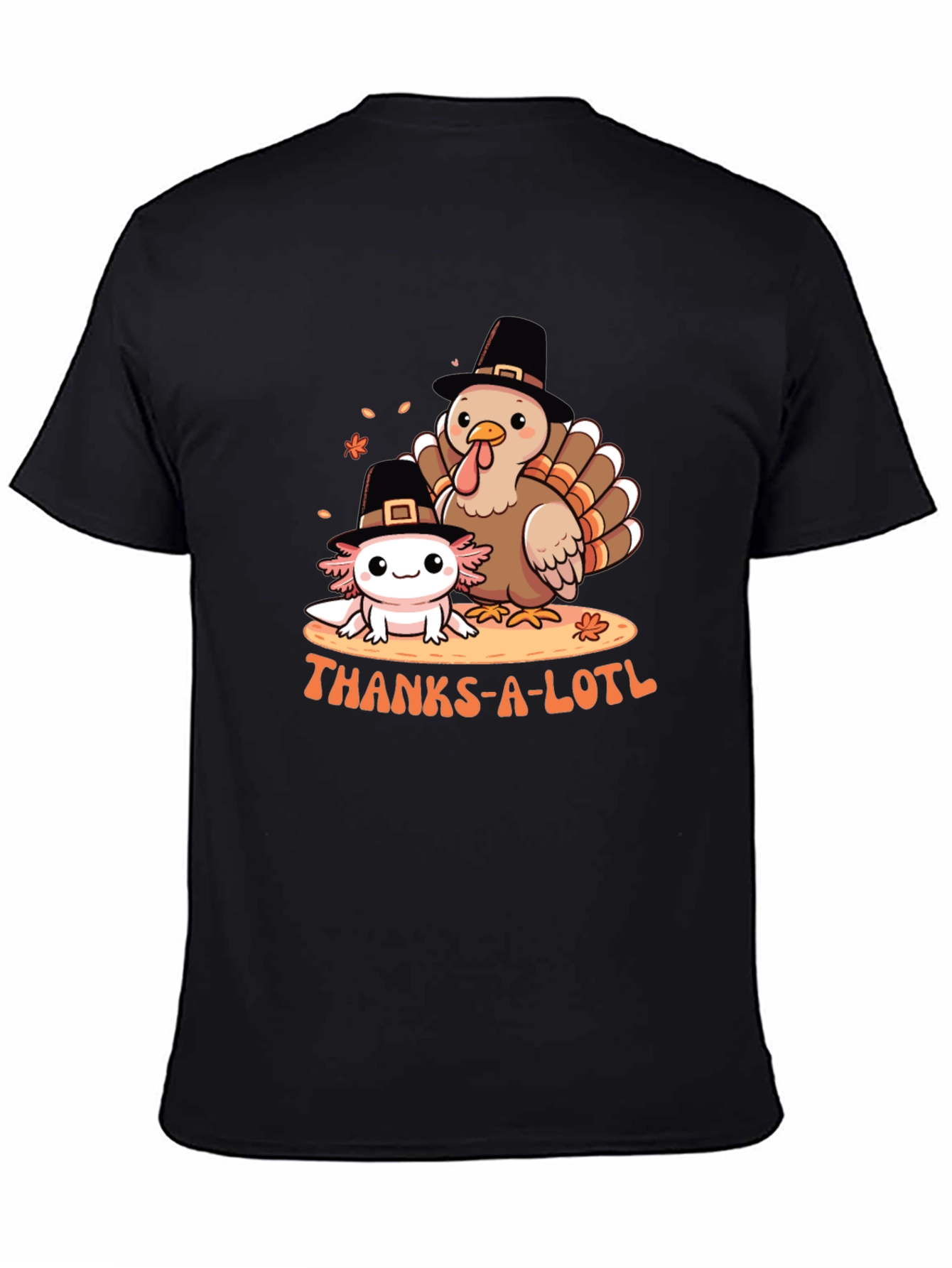 Thanks-A-Loti Thanksgiving T-Shirt