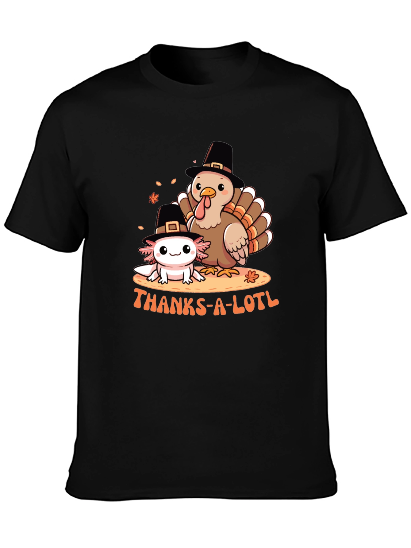Thanks-A-Loti Thanksgiving T-Shirt