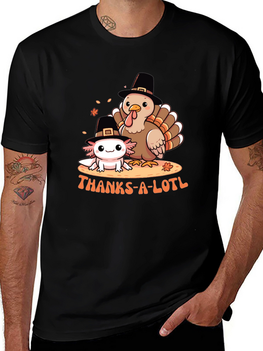 Thanks-A-Loti Thanksgiving T-Shirt