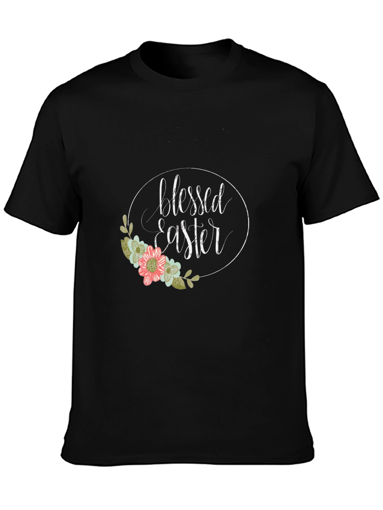 Blessed Easter Graphic Tee