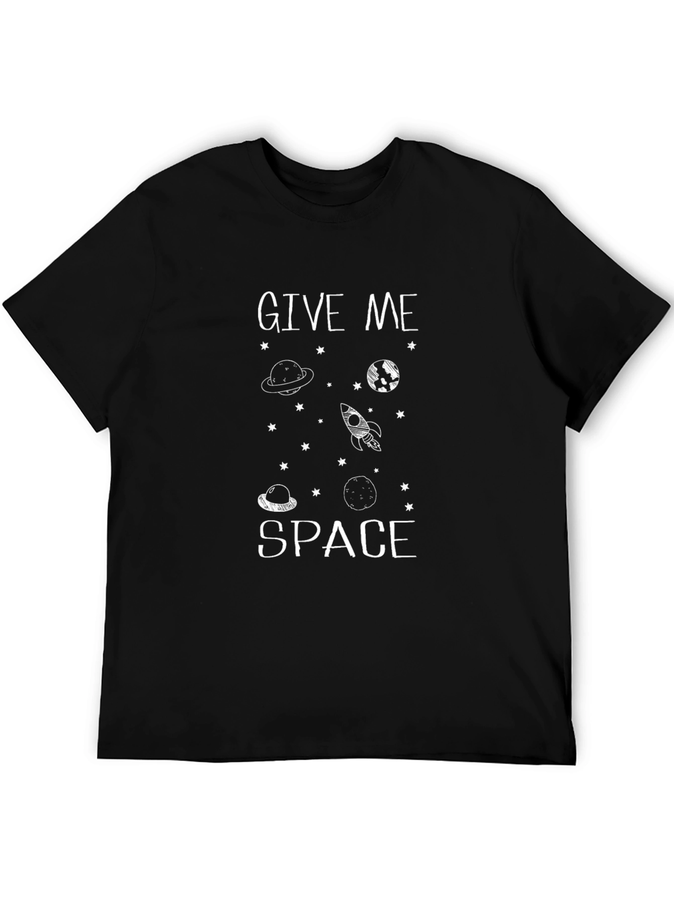 Give Me Space Graphic T-Shirt