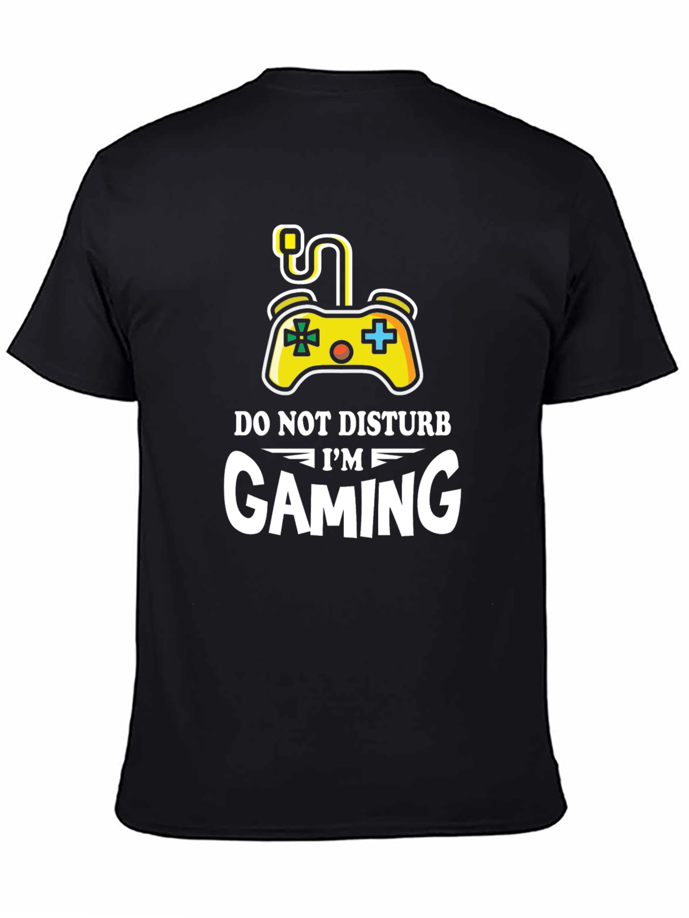 Do Not Disturb Gaming T-Shirt