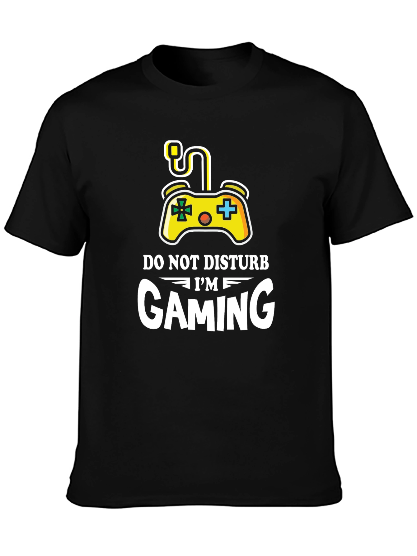 Do Not Disturb Gaming T-Shirt
