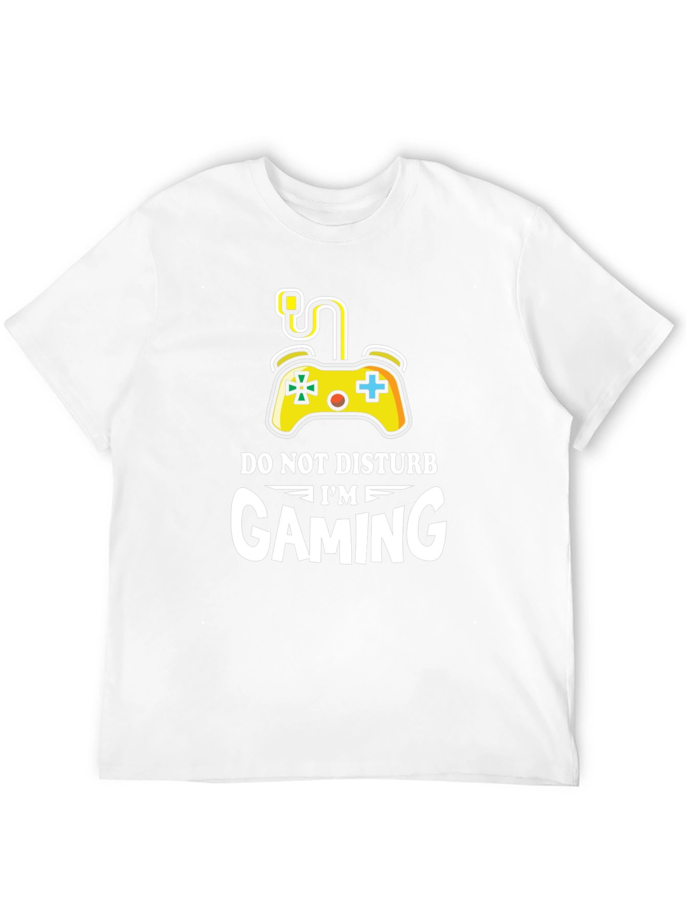 Do Not Disturb Gaming T-Shirt