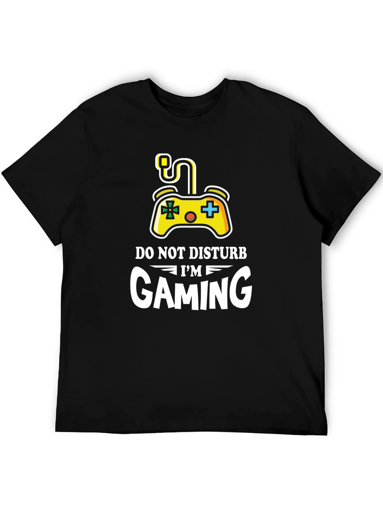 Do Not Disturb Gaming T-Shirt