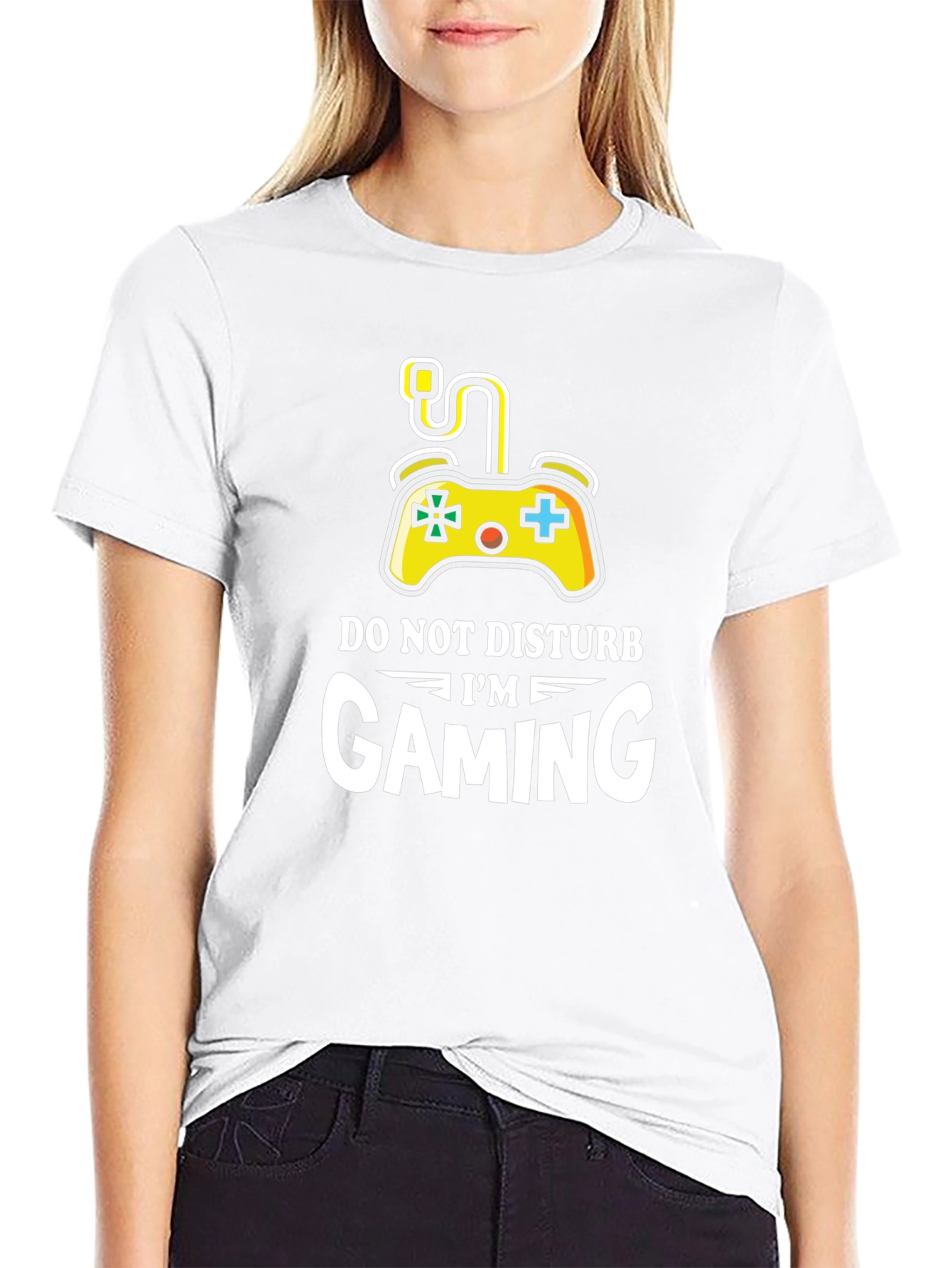 Do Not Disturb Gaming T-Shirt