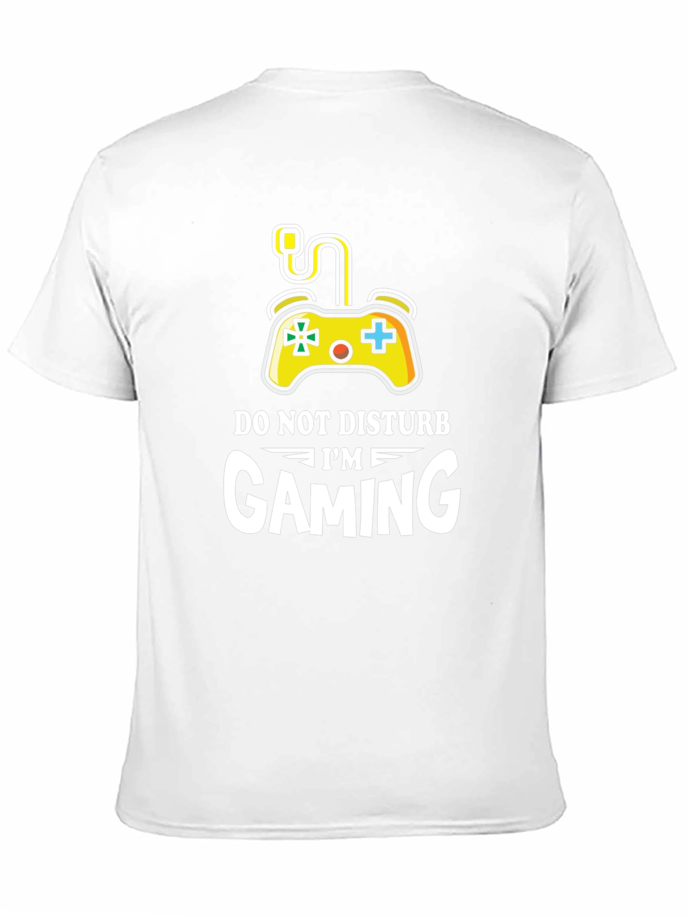 Do Not Disturb Gaming T-Shirt