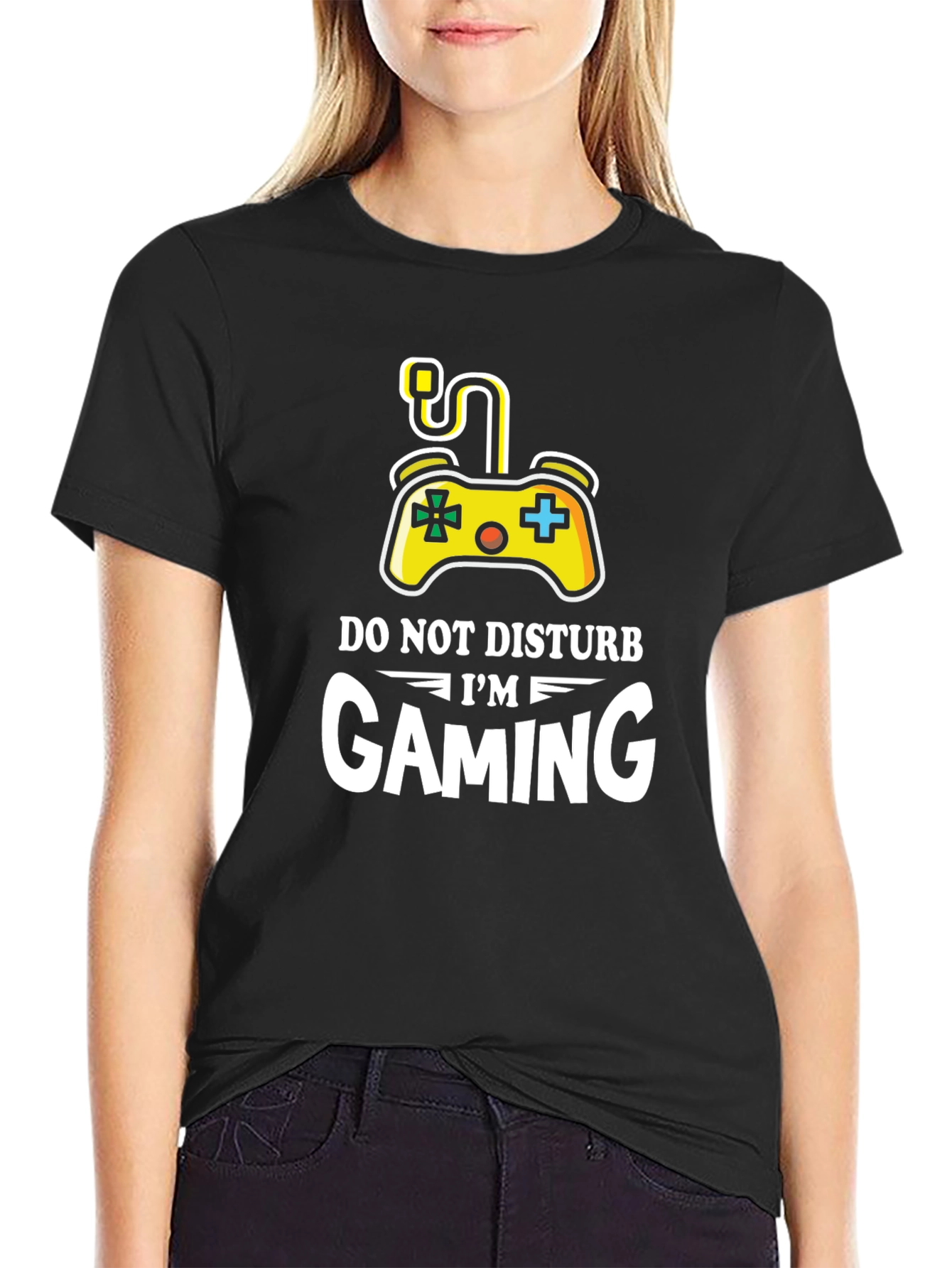 Do Not Disturb Gaming T-Shirt