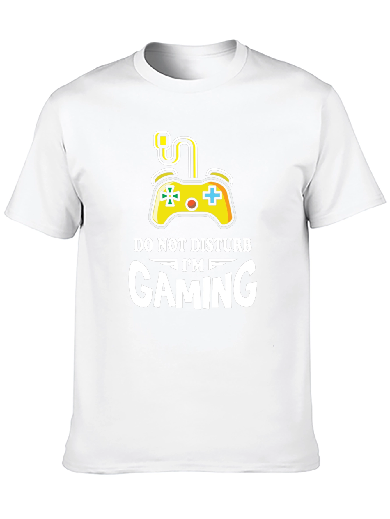 Do Not Disturb Gaming T-Shirt