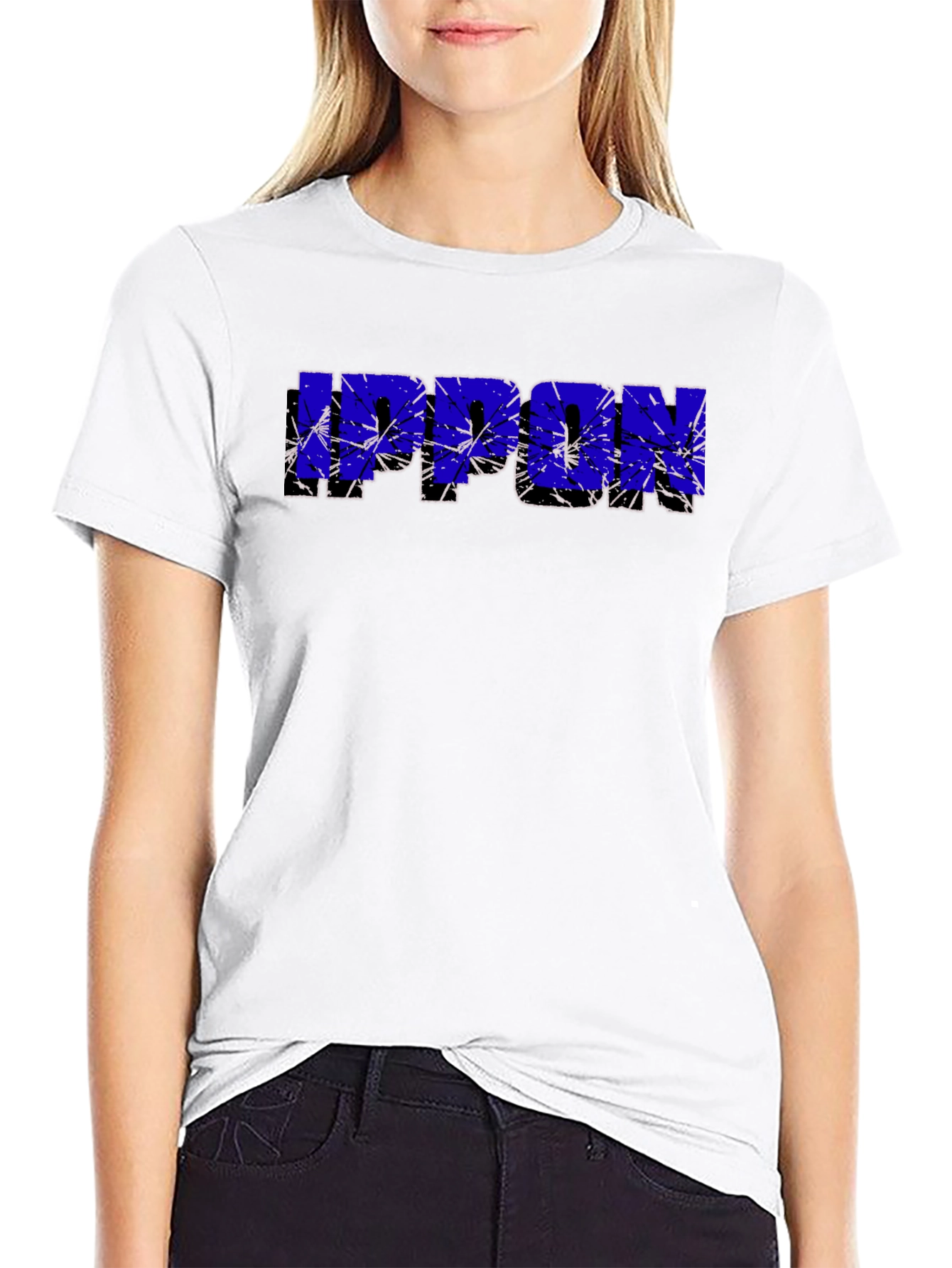 Ippon Judo Graphic Tee
