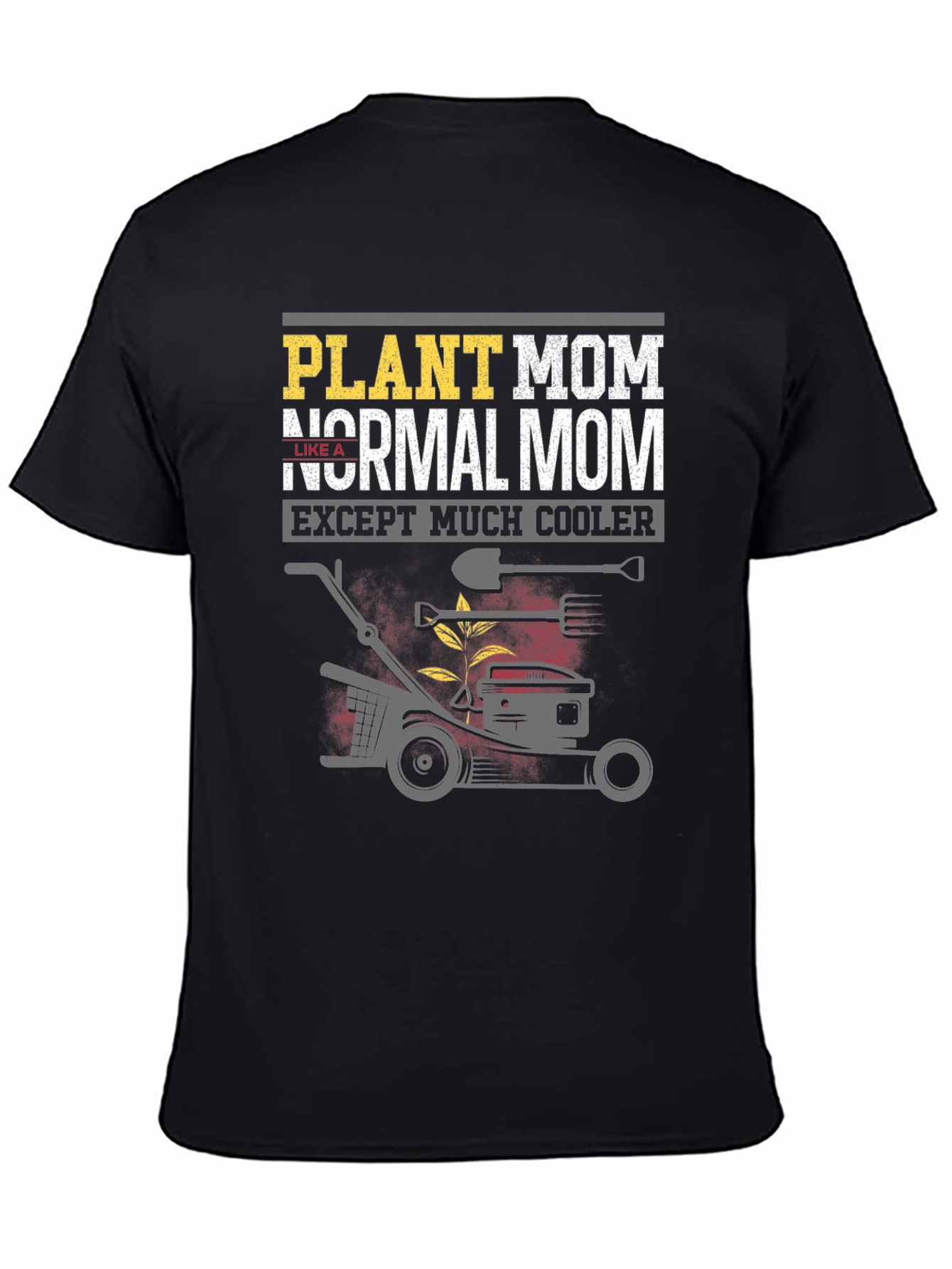 Plant Mom Graphic Tee