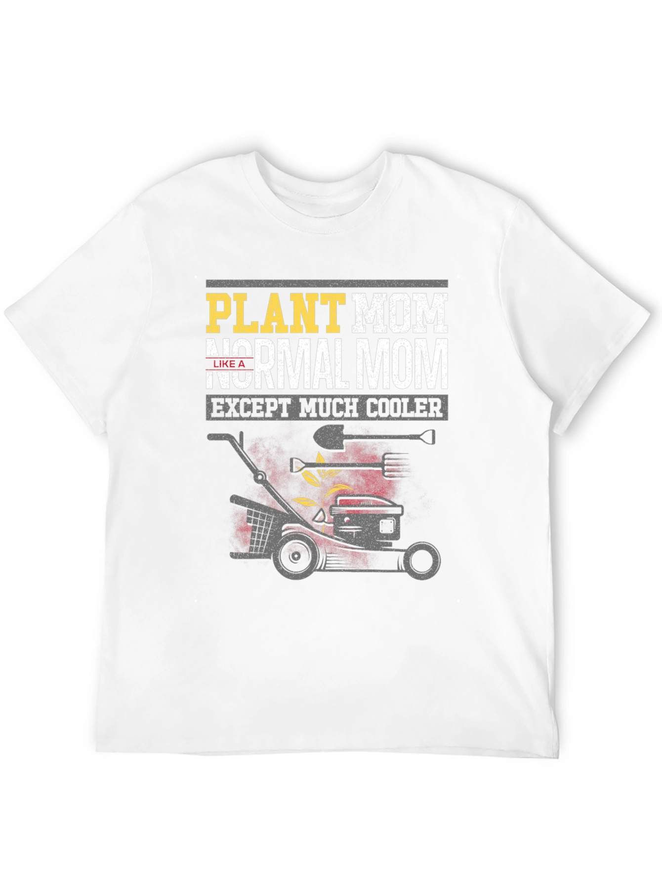Plant Mom Graphic Tee