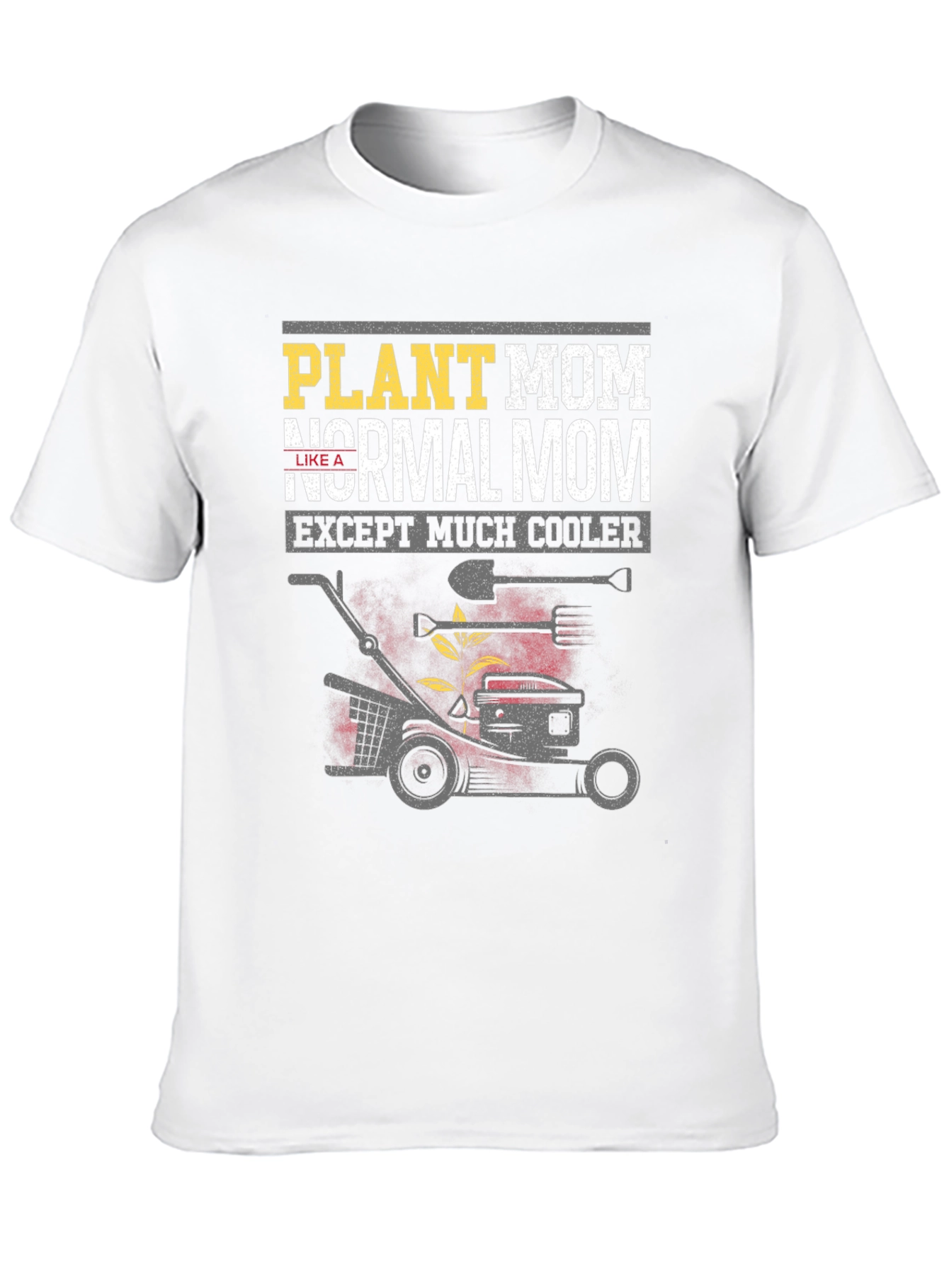 Plant Mom Graphic Tee