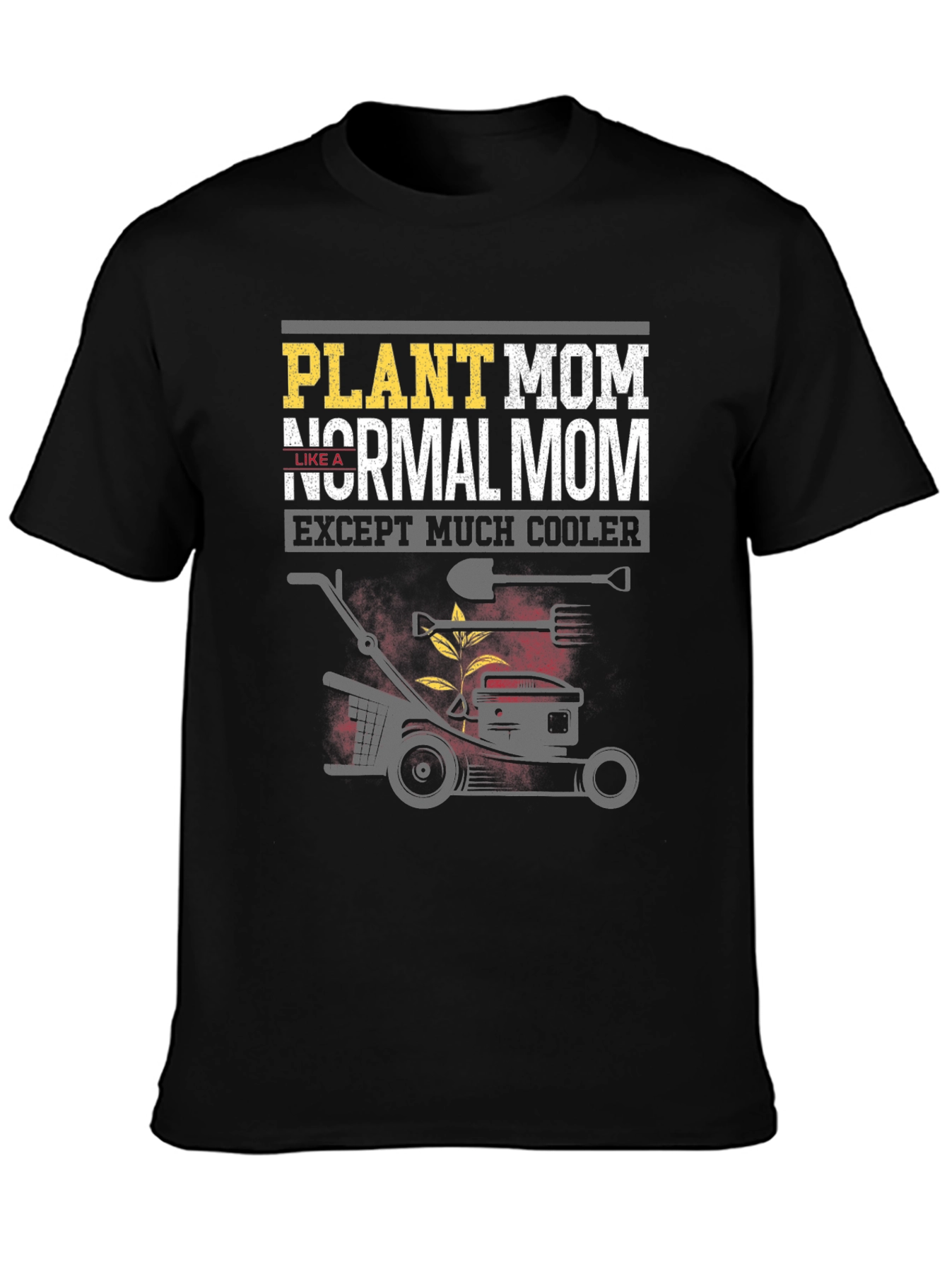 Plant Mom Graphic Tee